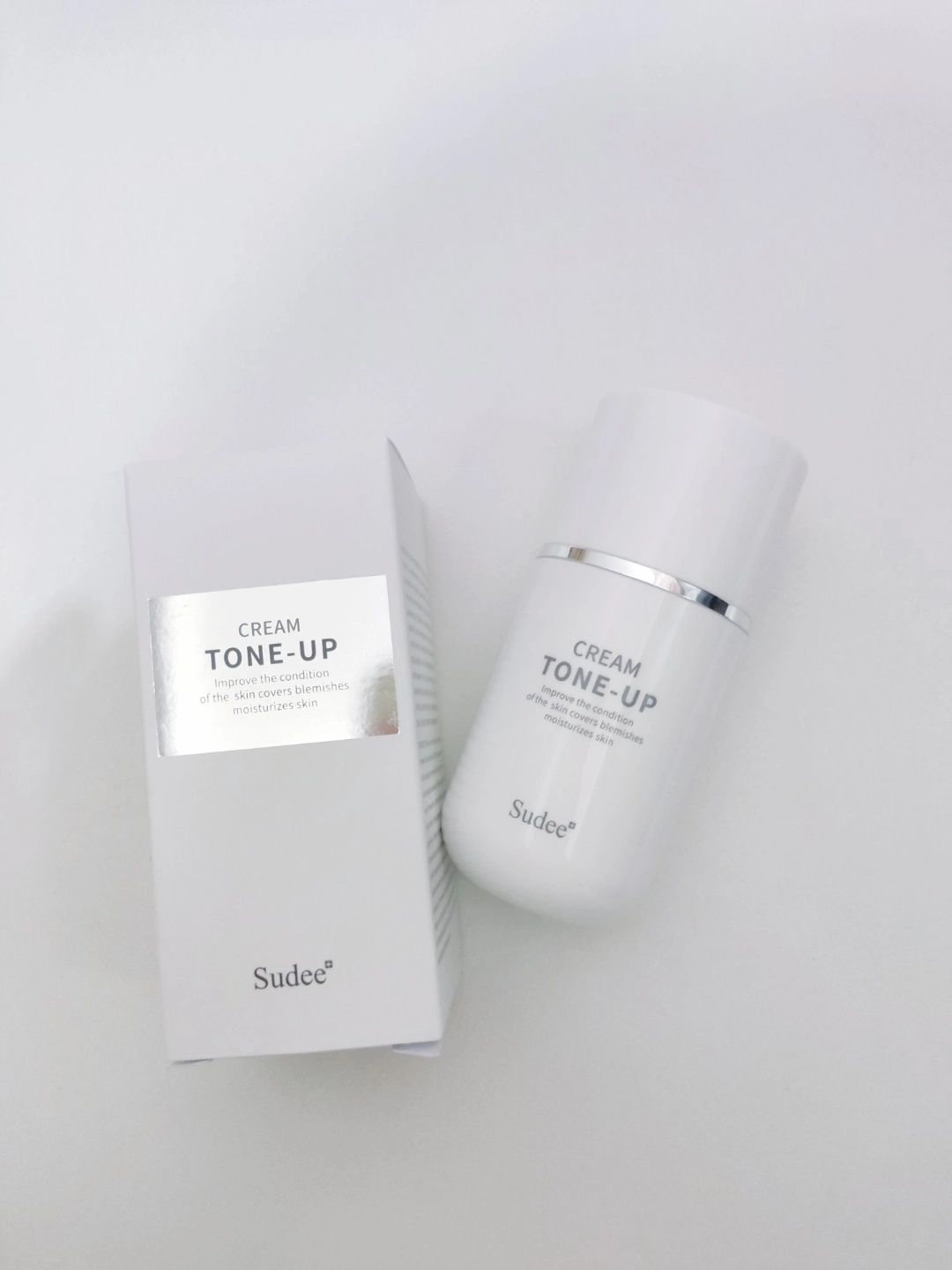 懒人必备素颜霜