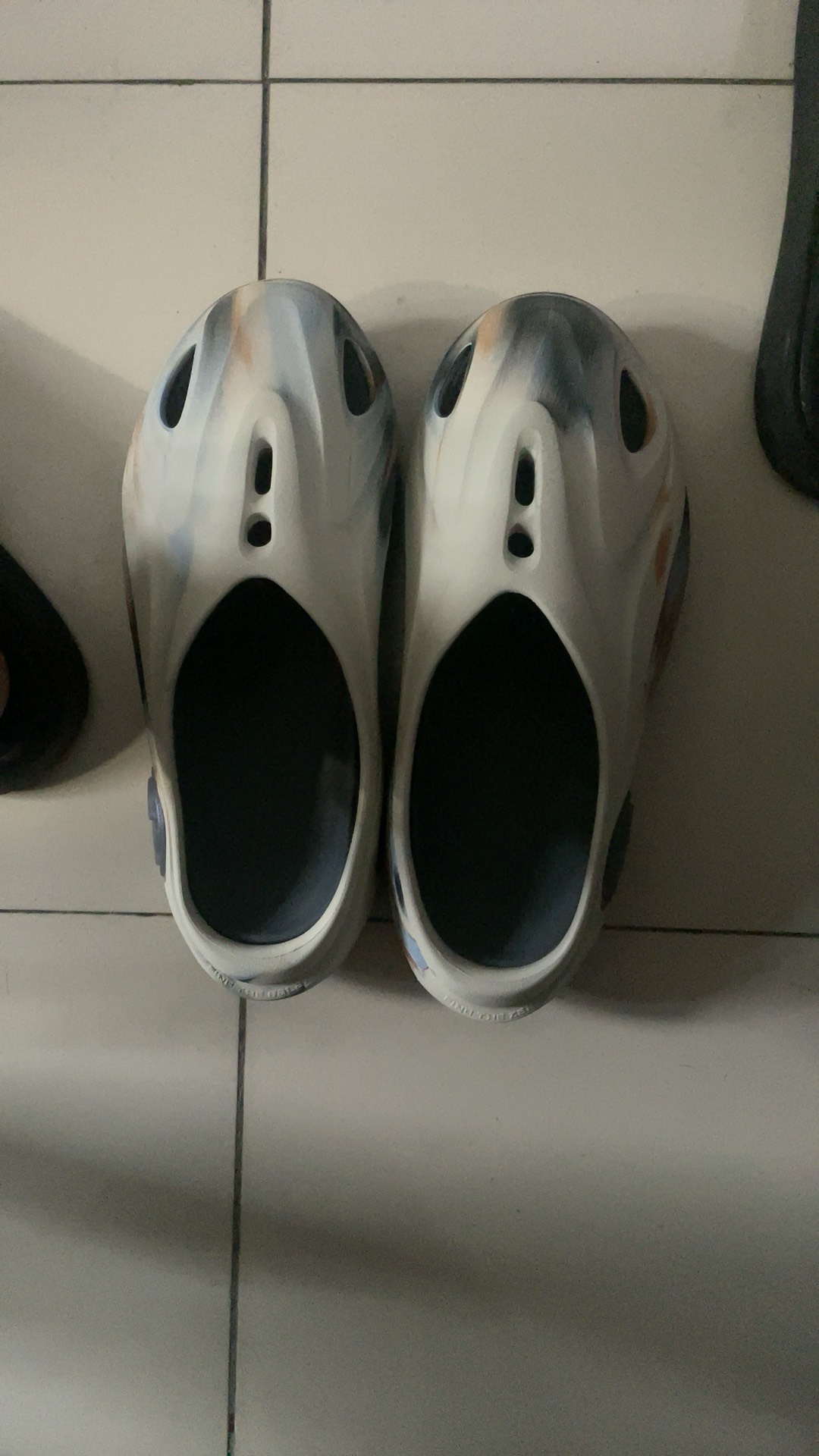 custom review-361° Кит 2 Сабо Унисекс Кремовый Серый