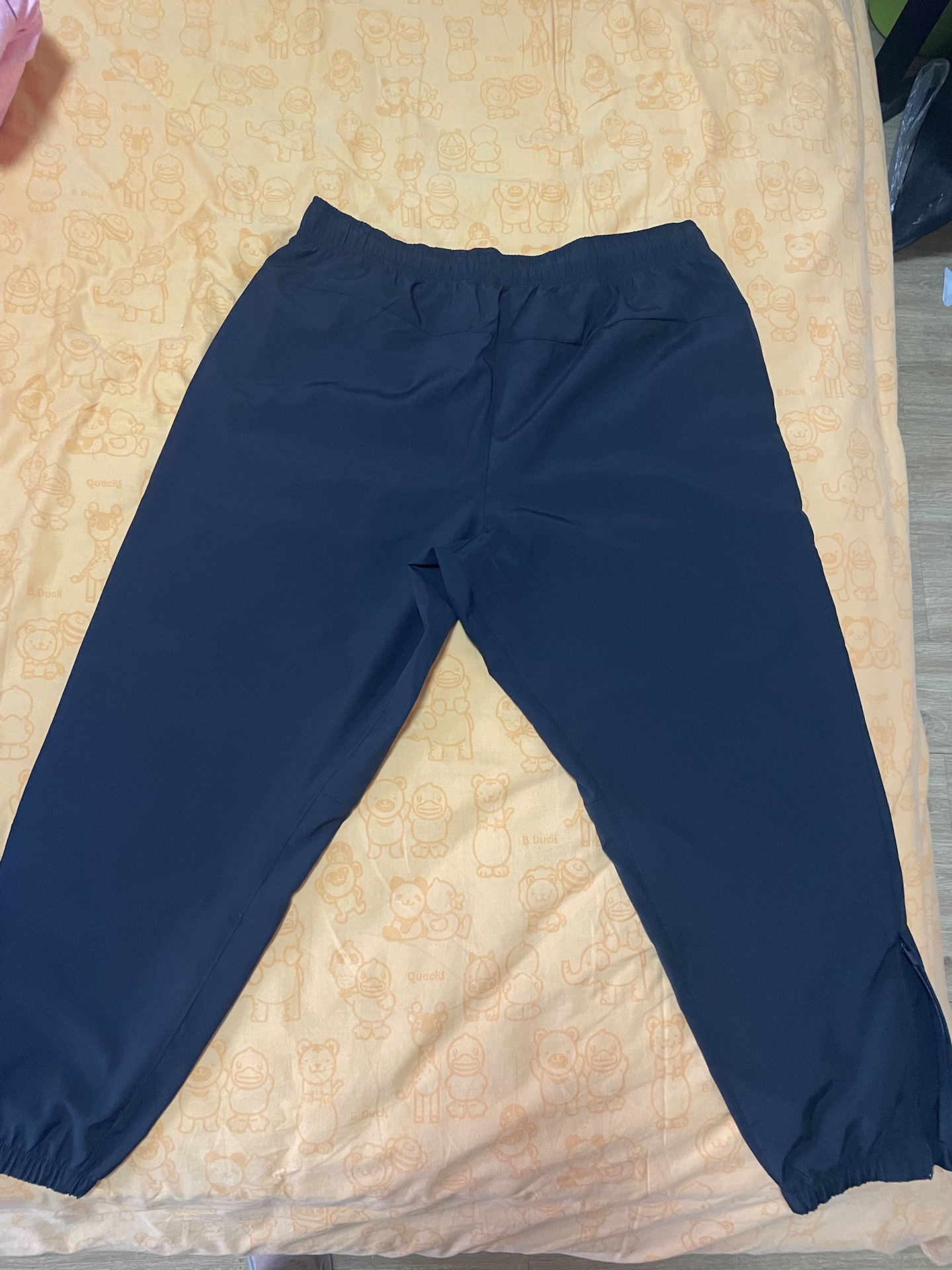 custom review-Nike Dri Fit Вязаные Тренировочные Штаны Мужские Черные