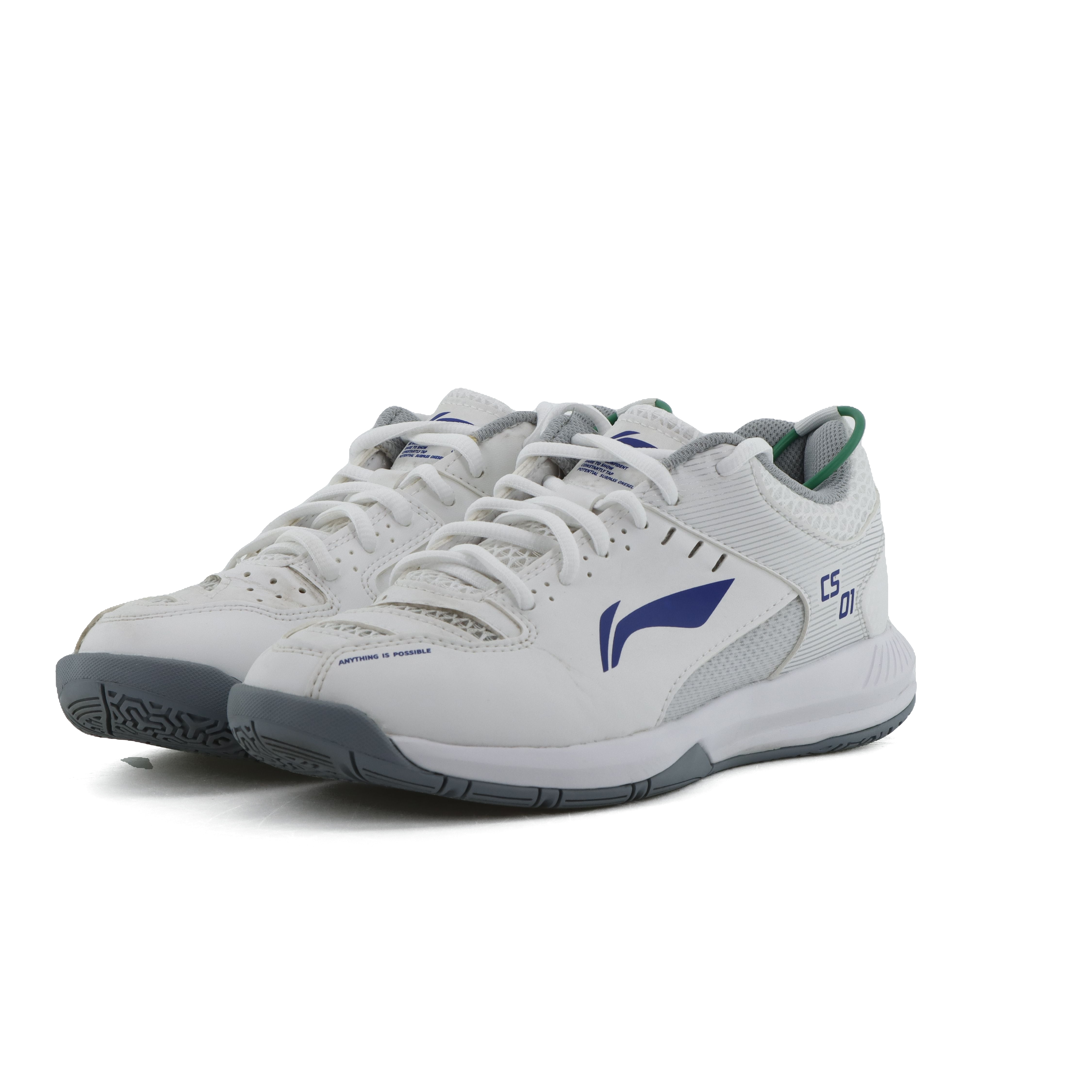 急出李宁羽毛球鞋女