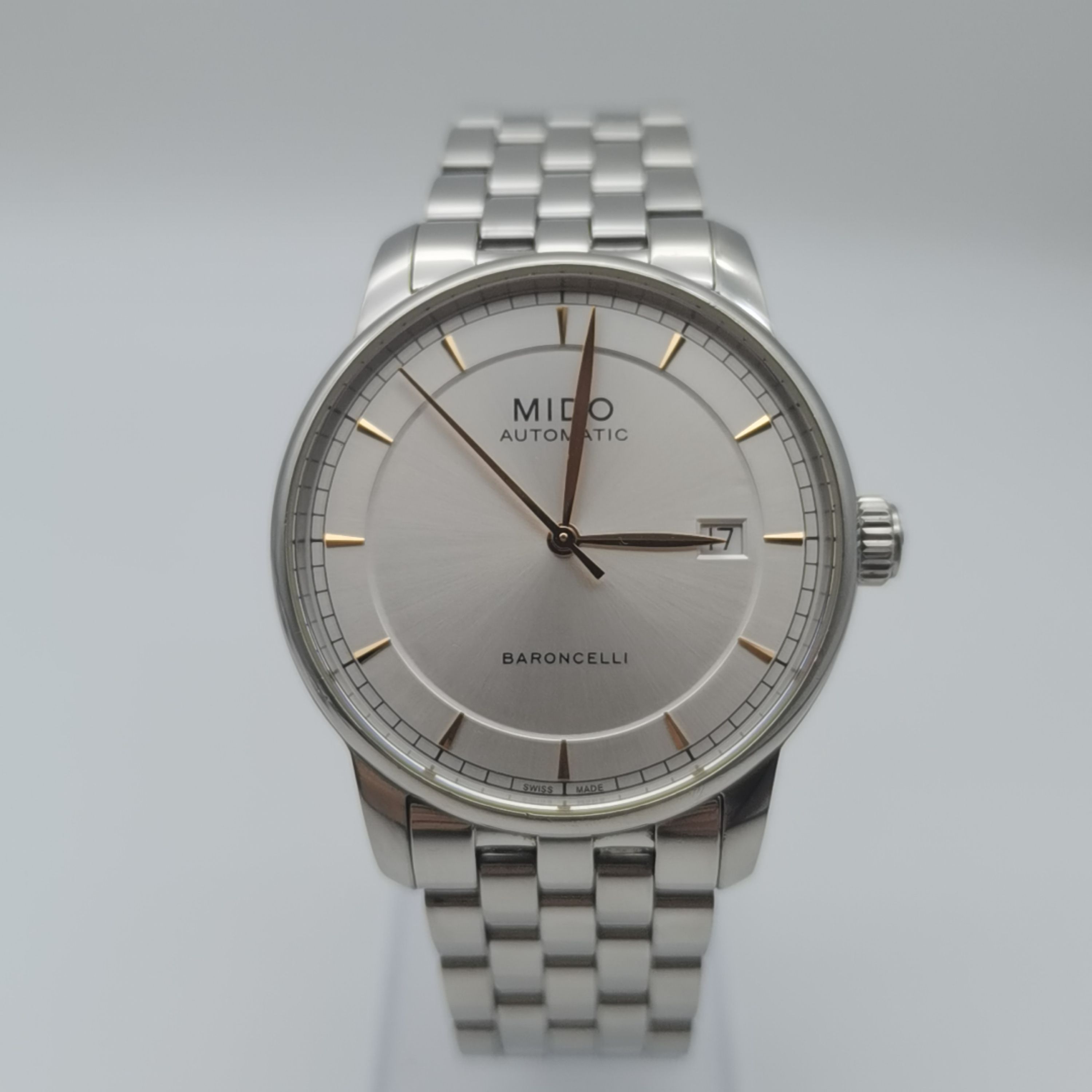 美度机械手表这么不值钱了吗