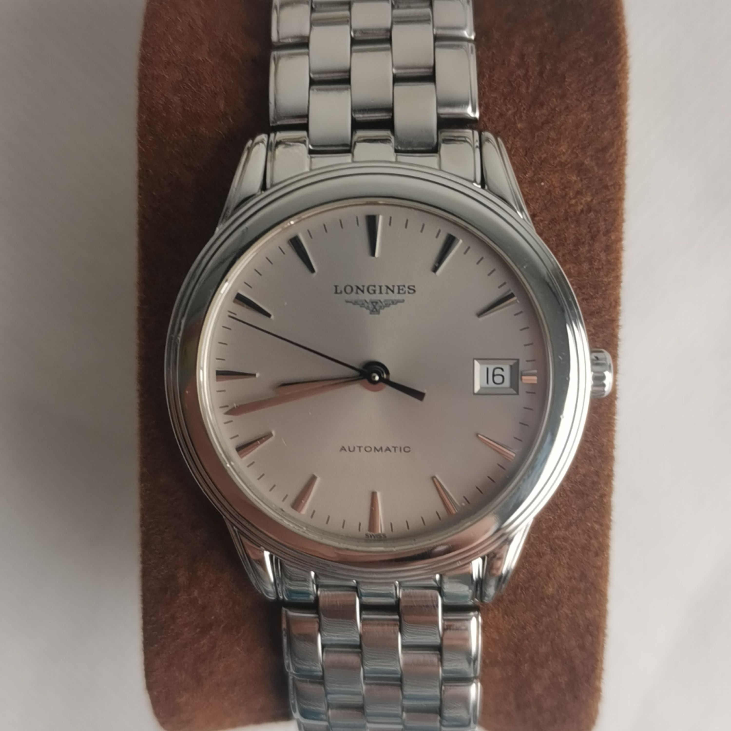 浪琴军旗有没有喜欢的