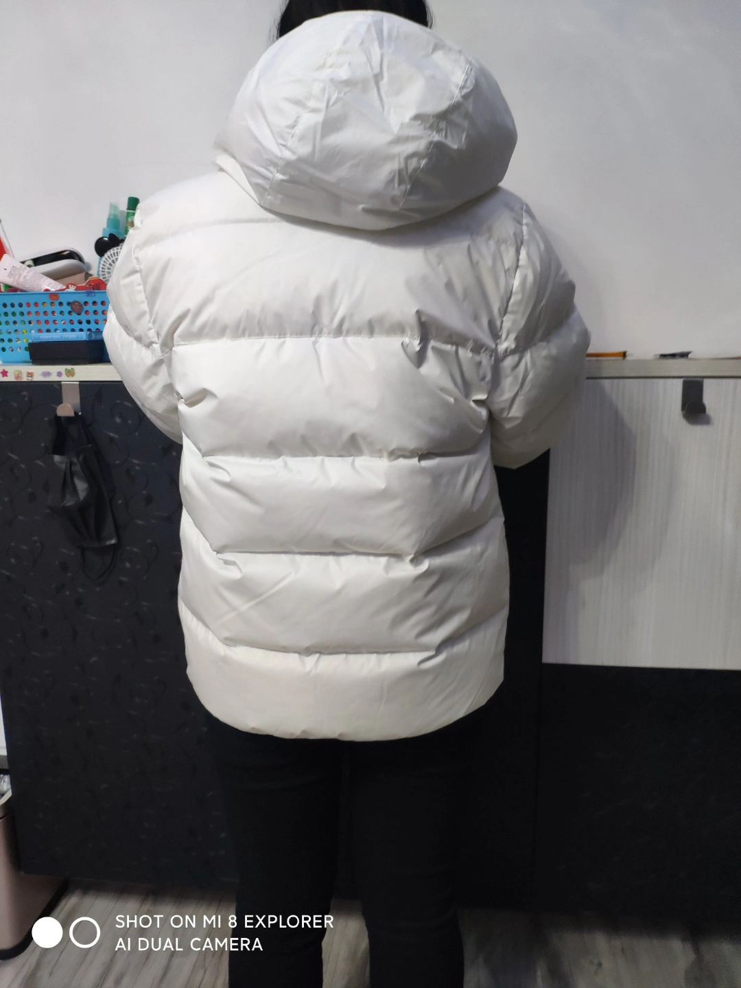 custom review-Nike Sportswear Пуховик Мужской