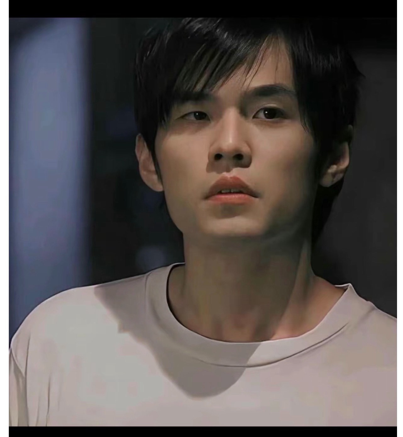 杰伦年轻时候真帅呀