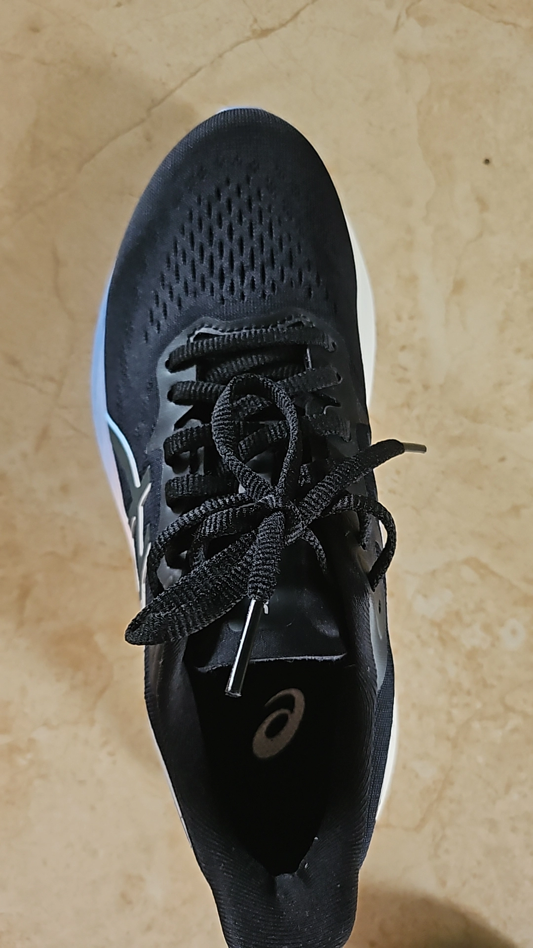 custom review-Asics GT 2000 12 Амортизация Низкий Топ Тренировочная Обувь для Бега на Длинные дистанции Женская Черная Синяя