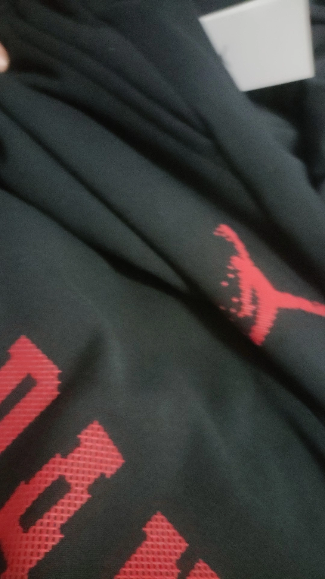 custom review-Джордан Вязаные Тренировочные Штаны Мужские Черные