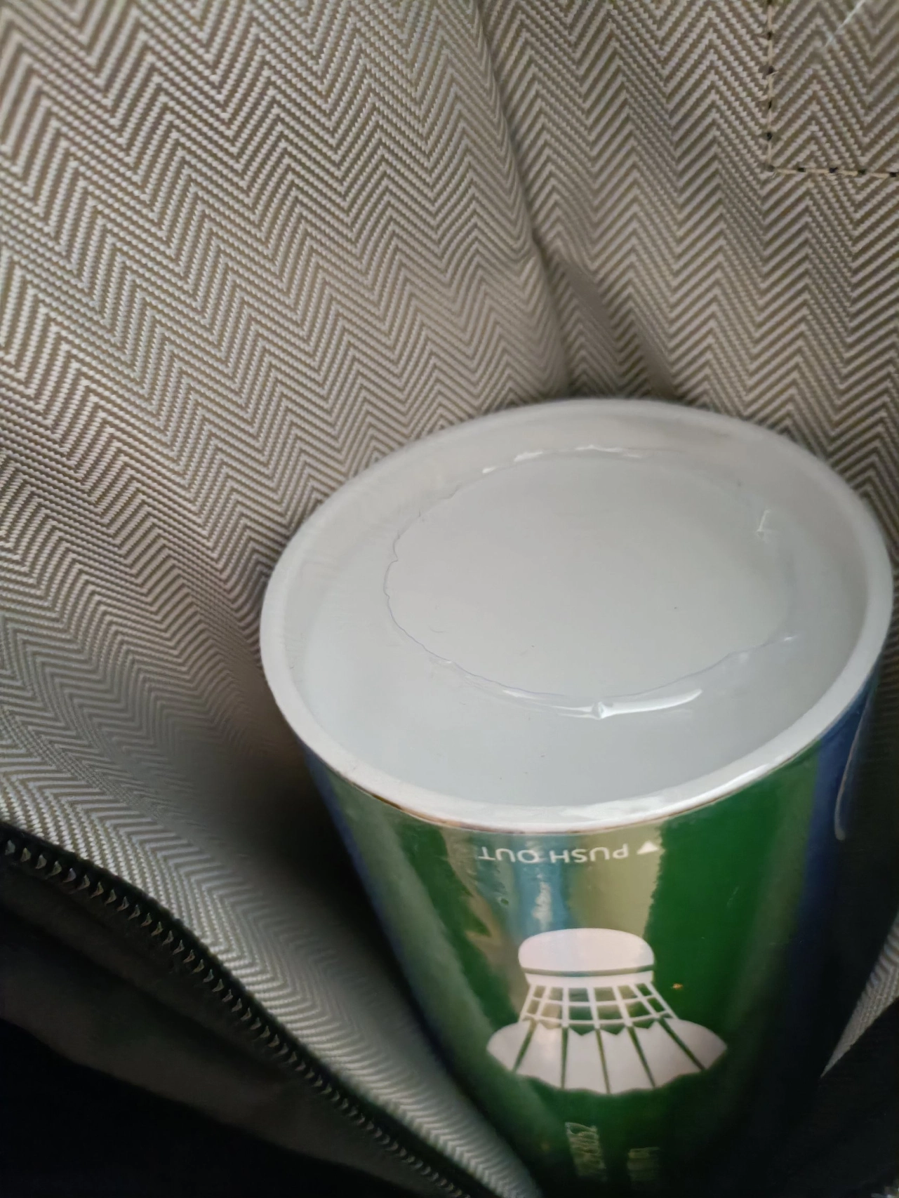 custom review-KMV Полиэстер Рюкзак Стандартный (Standard) Унисекс Белый Черный