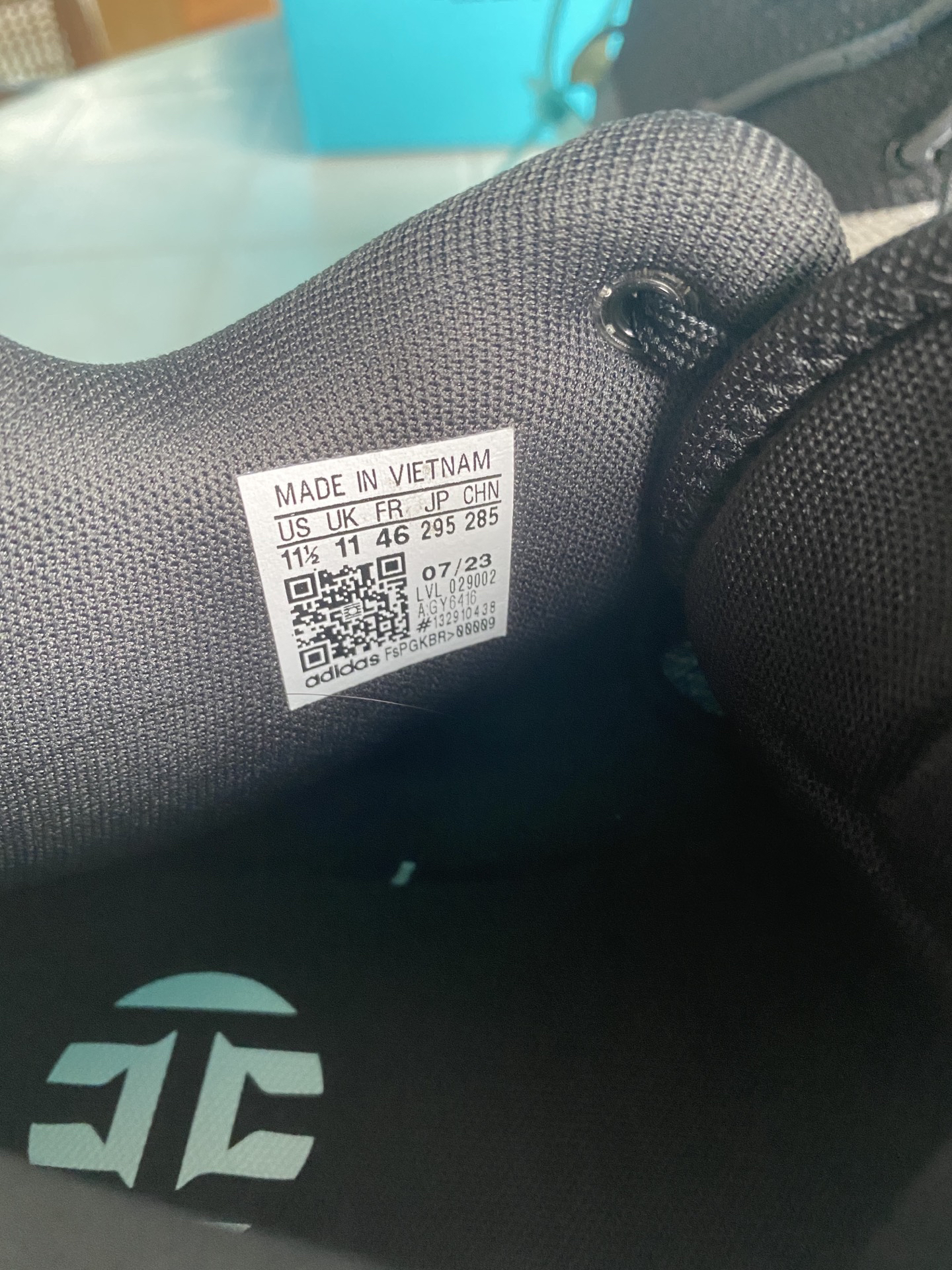 custom review-Adidas Harden Stepback 3 MID Топ Баскетбольные кроссовки Унисекс Черный