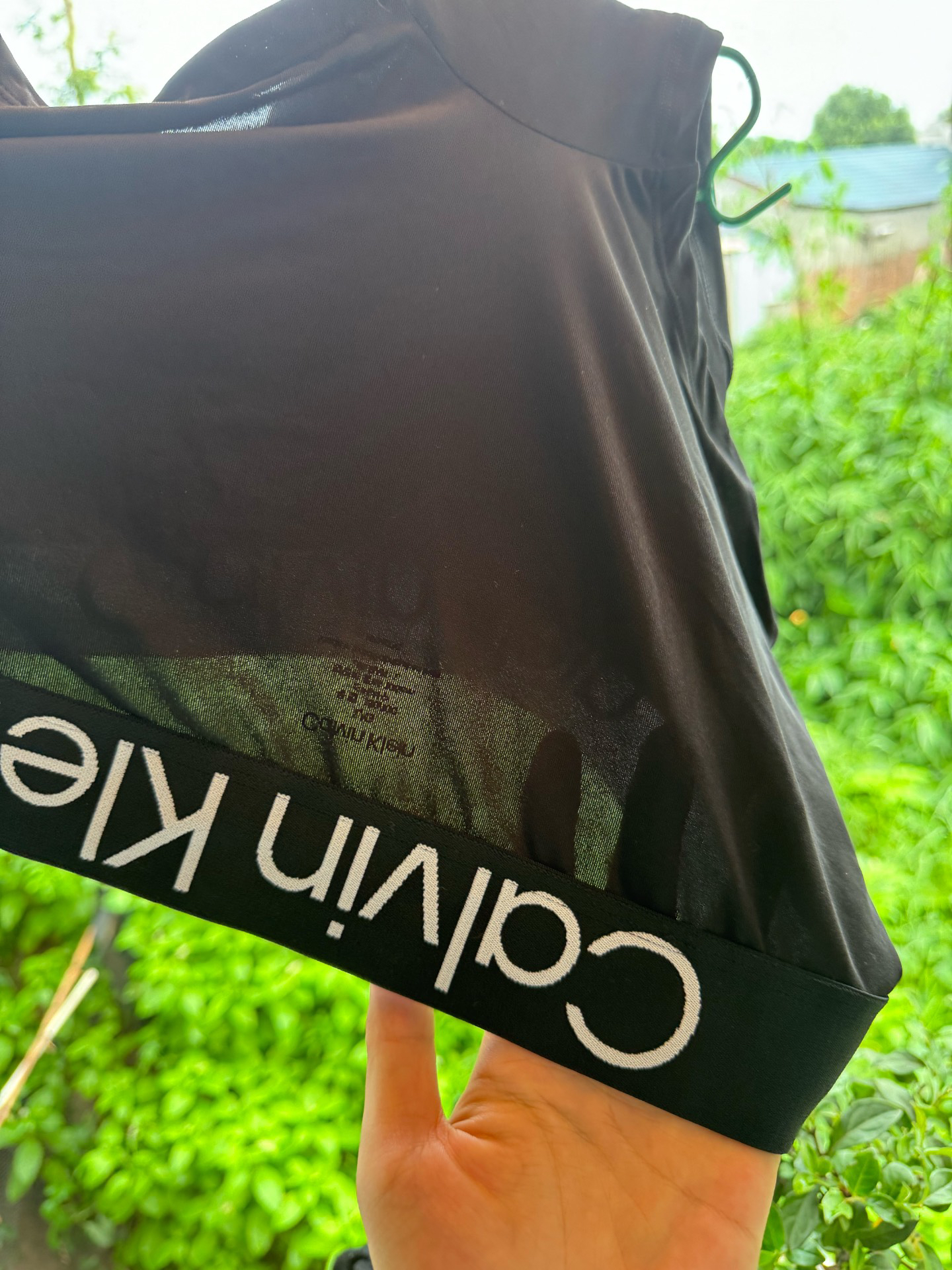 custom review-Calvin Klein Мужское нижнее белье 3 штуки