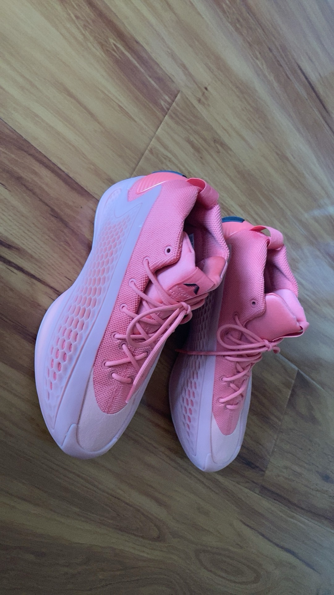 custom review-Adidas Ae 1 Georgia Red Clay