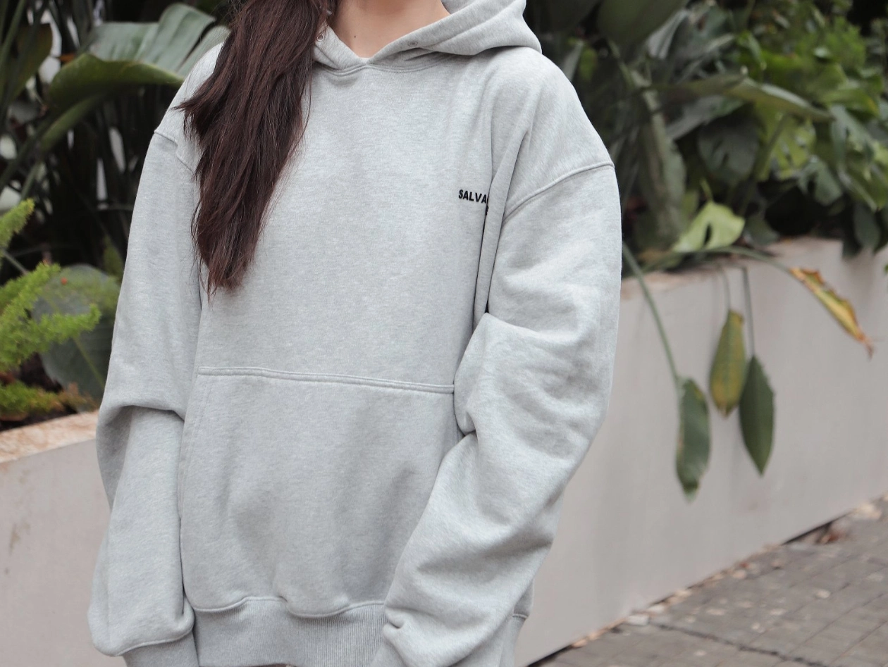 穿起来酷酷的卫衣来了