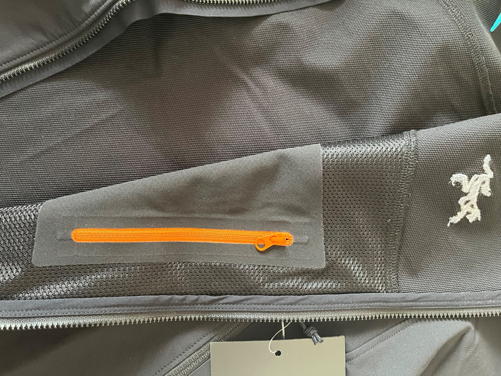 custom review-Arcteryx Gamma Мужские Куртки