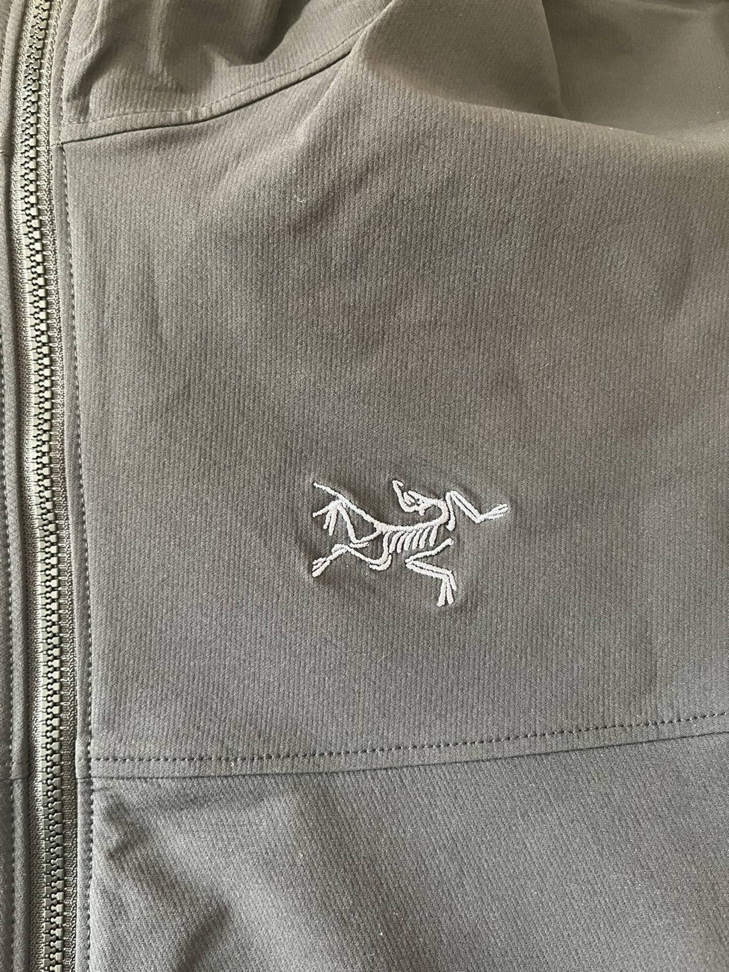 custom review-Arcteryx Gamma Мужские Куртки