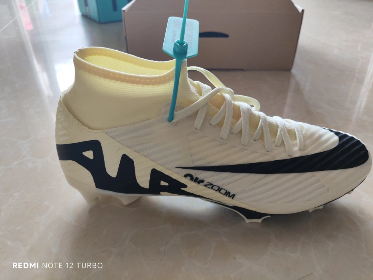 custom review-Nike Mercurial Superfly 9 "Mad Ready Pack"