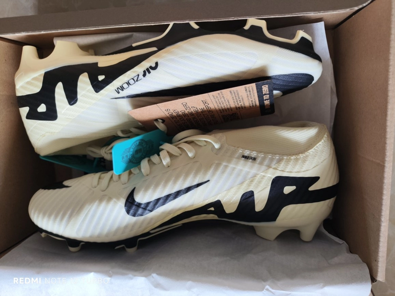 custom review-Nike Mercurial Superfly 9 "Mad Ready Pack"