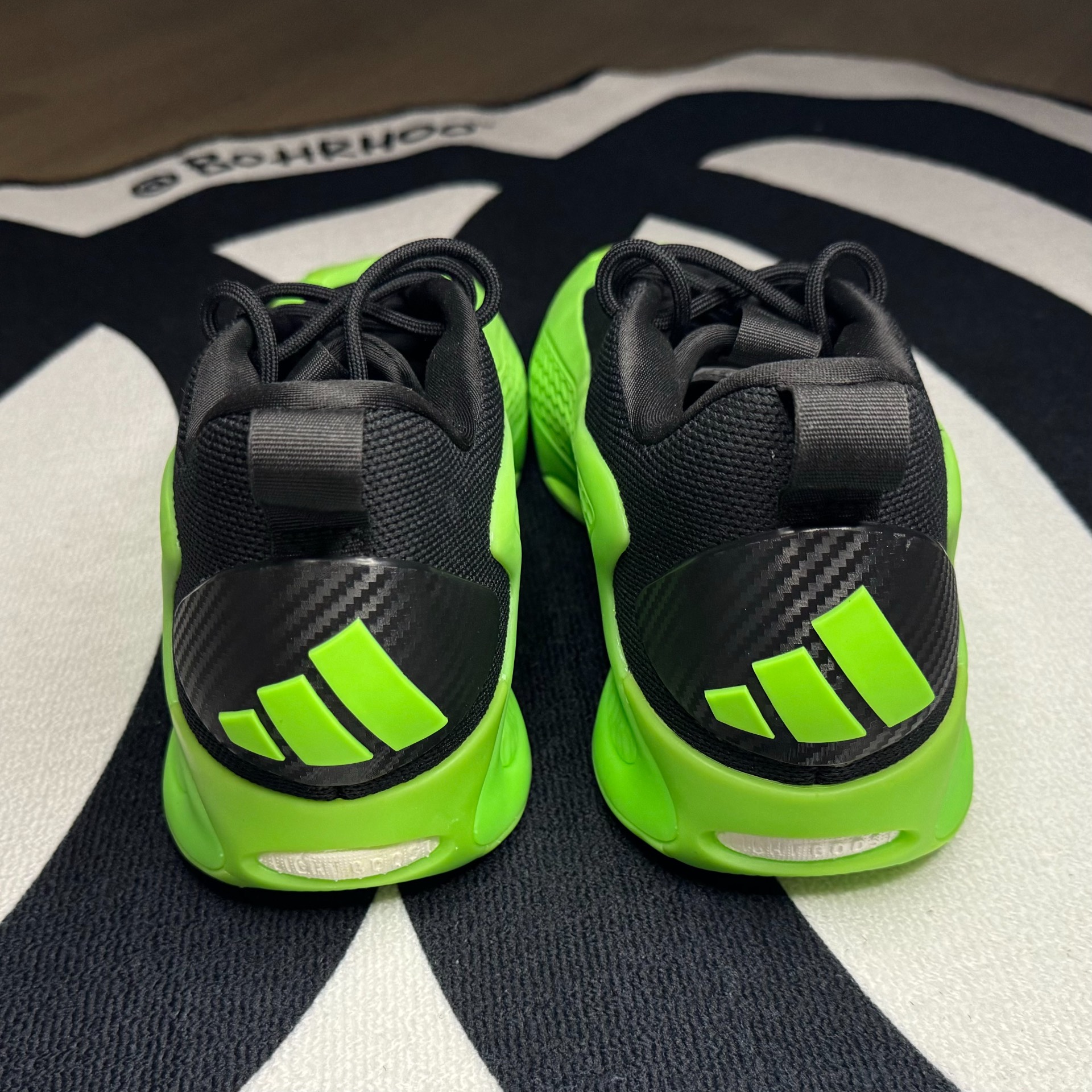 custom review-Adidas Ae 1 Low Lucid Lime