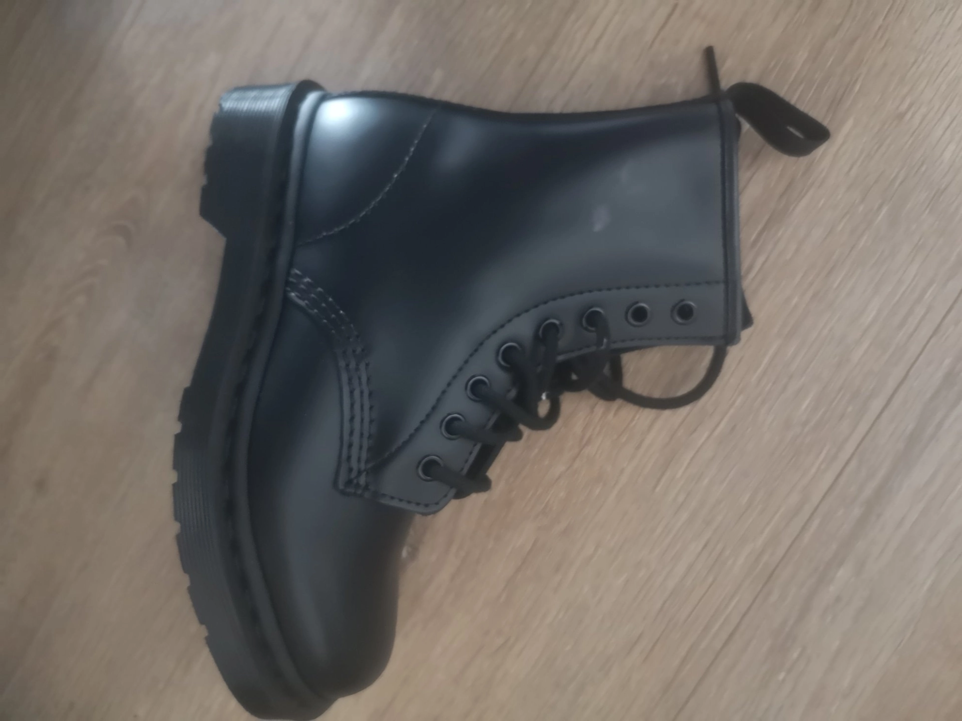 custom review-Dr.Martens 1460 Martin Boot Унисекс Pure Black