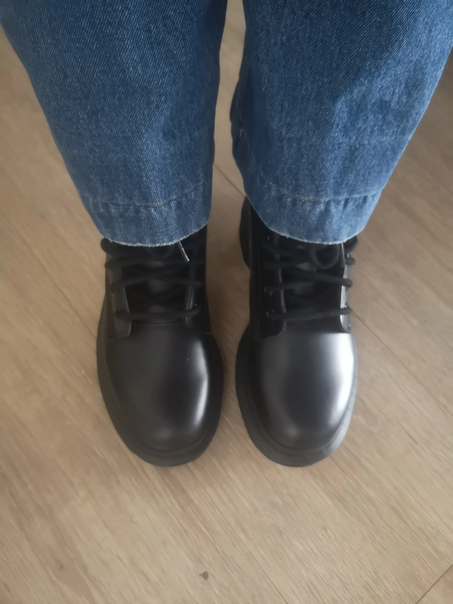 custom review-Dr.Martens 1460 Martin Boot Унисекс Pure Black