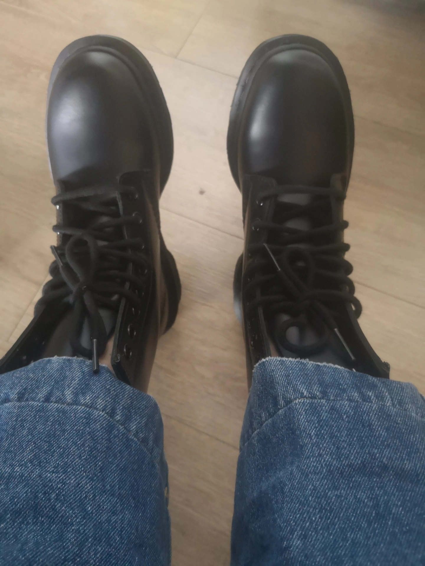 custom review-Dr.Martens 1460 Martin Boot Унисекс Pure Black