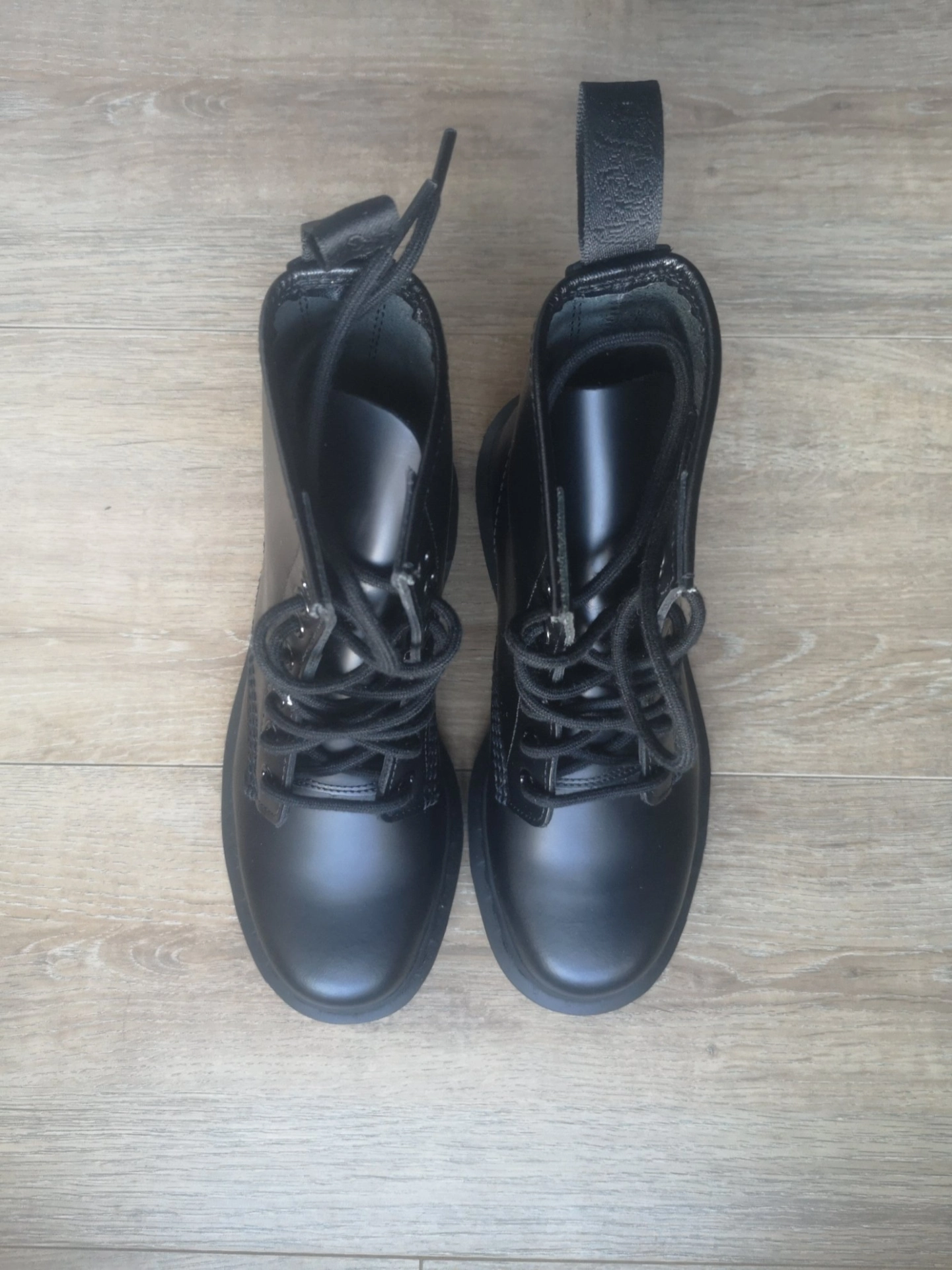 custom review-Dr.Martens 1460 Martin Boot Унисекс Pure Black