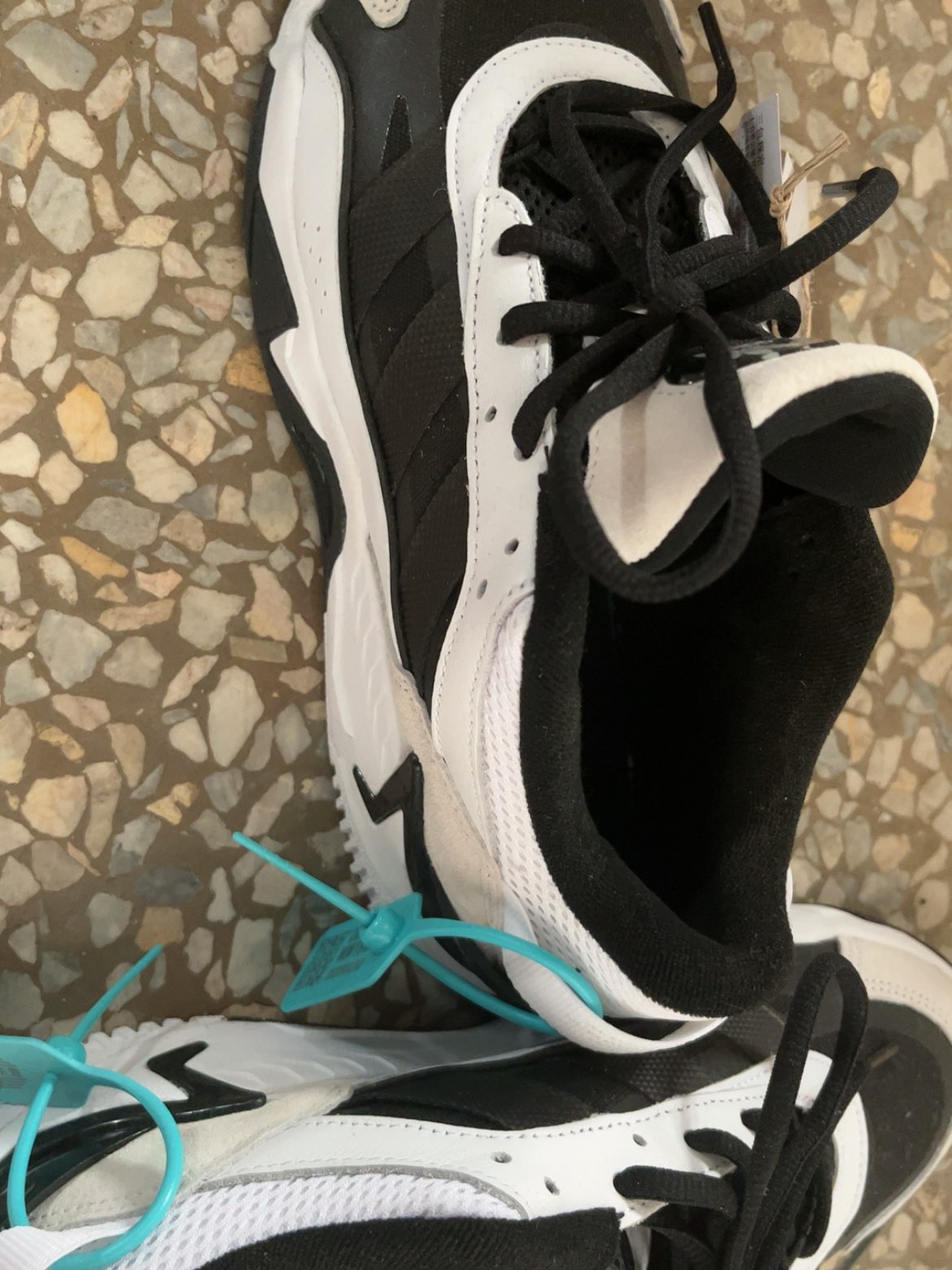 custom review-Adidas Originals Niteball 2,0 Slip-resistant Abrasion-resistant MID Топ Casual Unisex Черный Белый