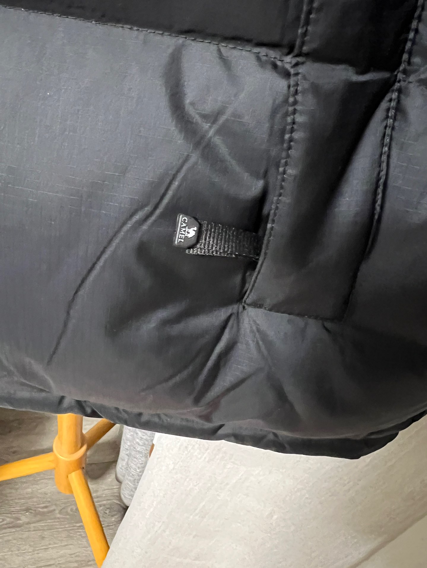 custom review-CAMEL Capsule Унисекс Пух