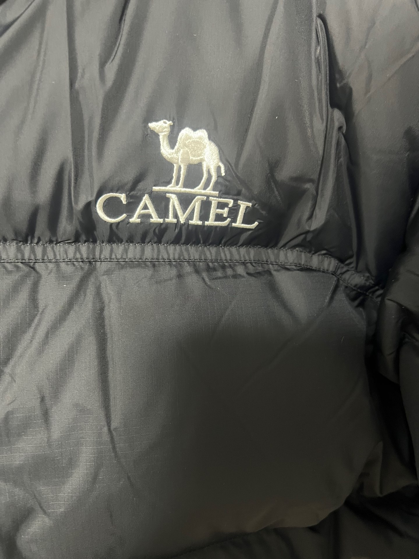 custom review-CAMEL Capsule Унисекс Пух