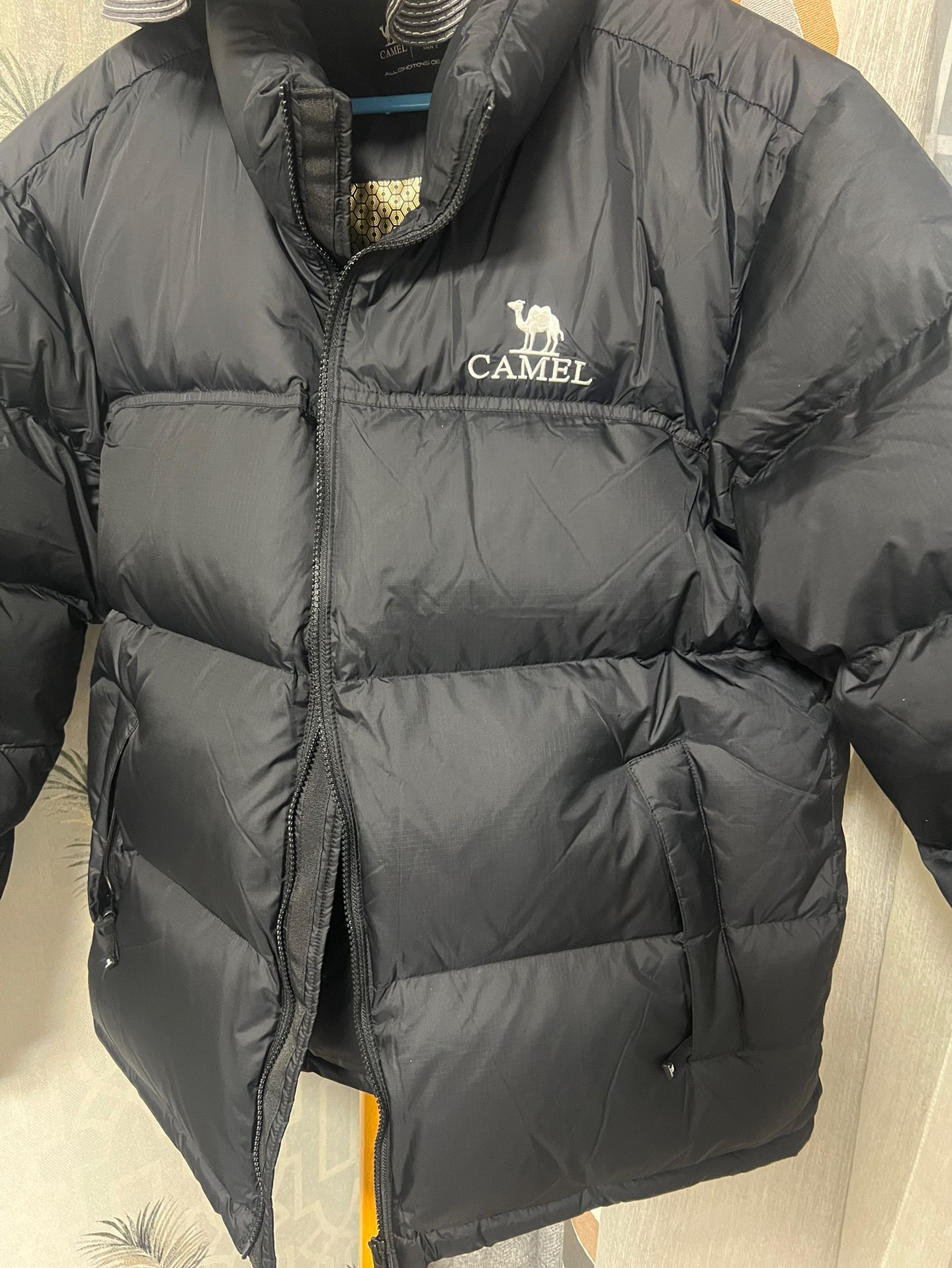 custom review-CAMEL Capsule Унисекс Пух