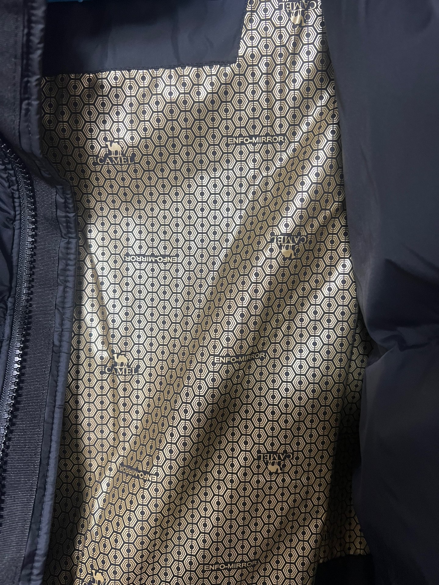 custom review-CAMEL Capsule Унисекс Пух