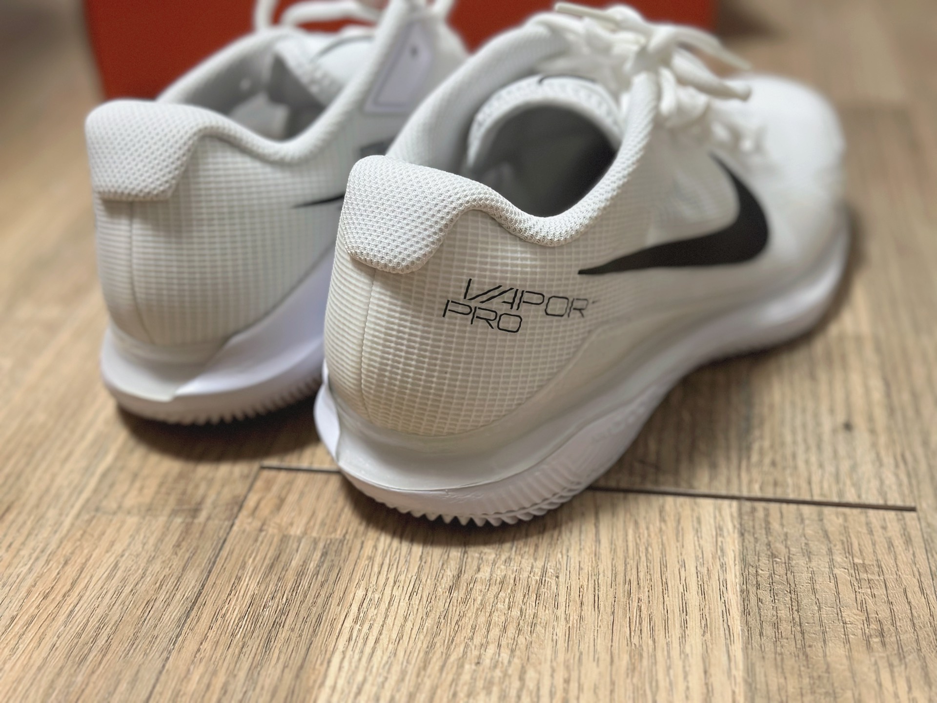 custom review-Nike Court Air Амортизация Низкий Топ Теннисные Кроссовки Мужские Белый Черный