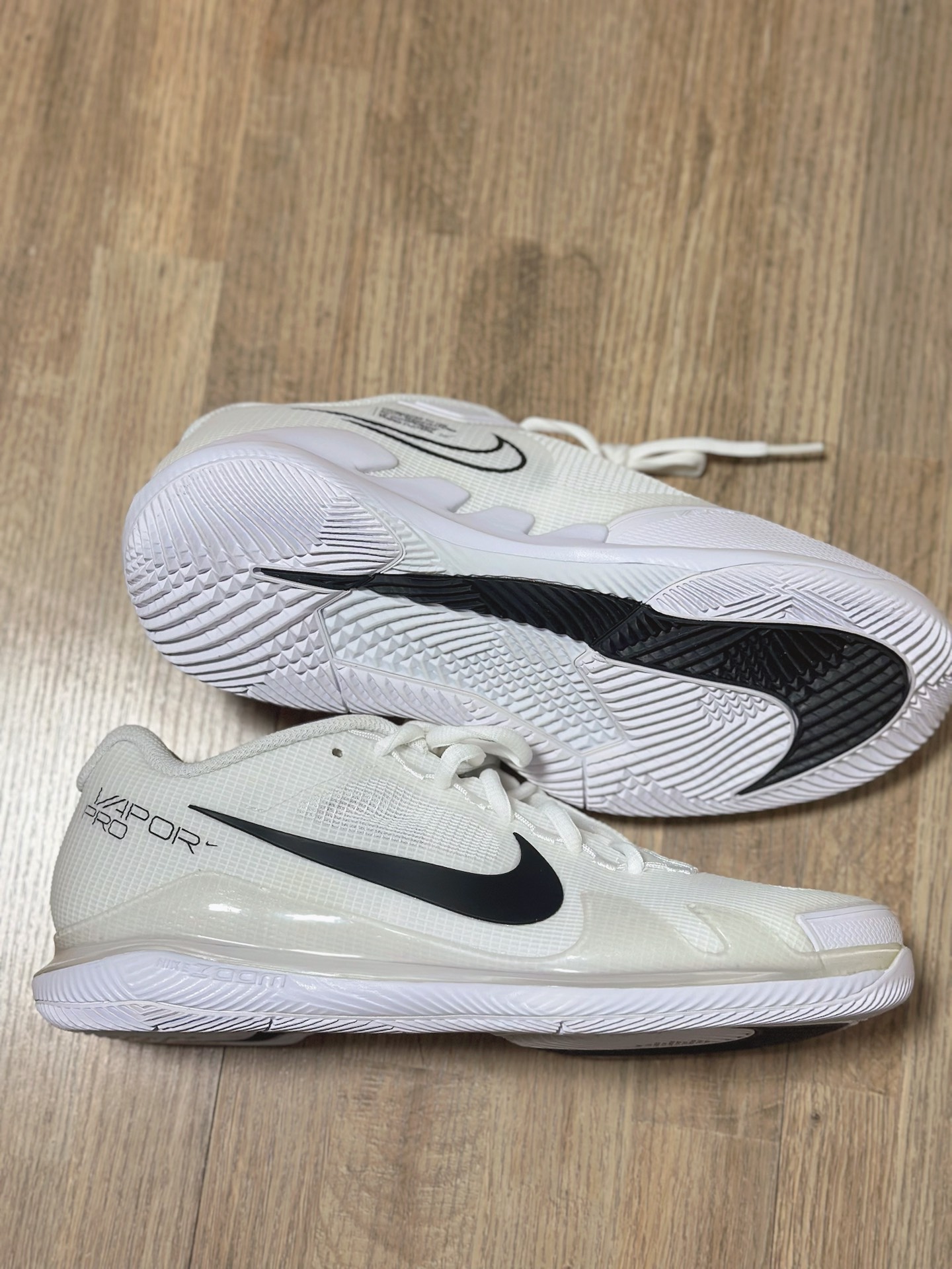 custom review-Nike Court Air Амортизация Низкий Топ Теннисные Кроссовки Мужские Белый Черный