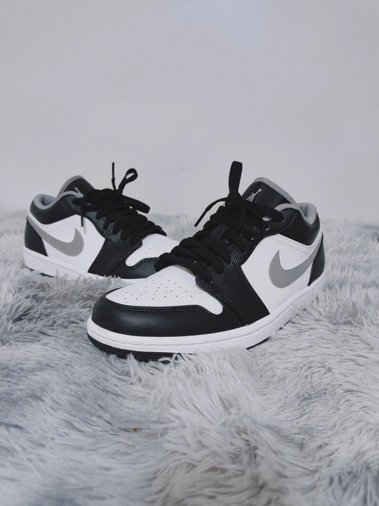 男生必须要拥有的一双aj影子灰