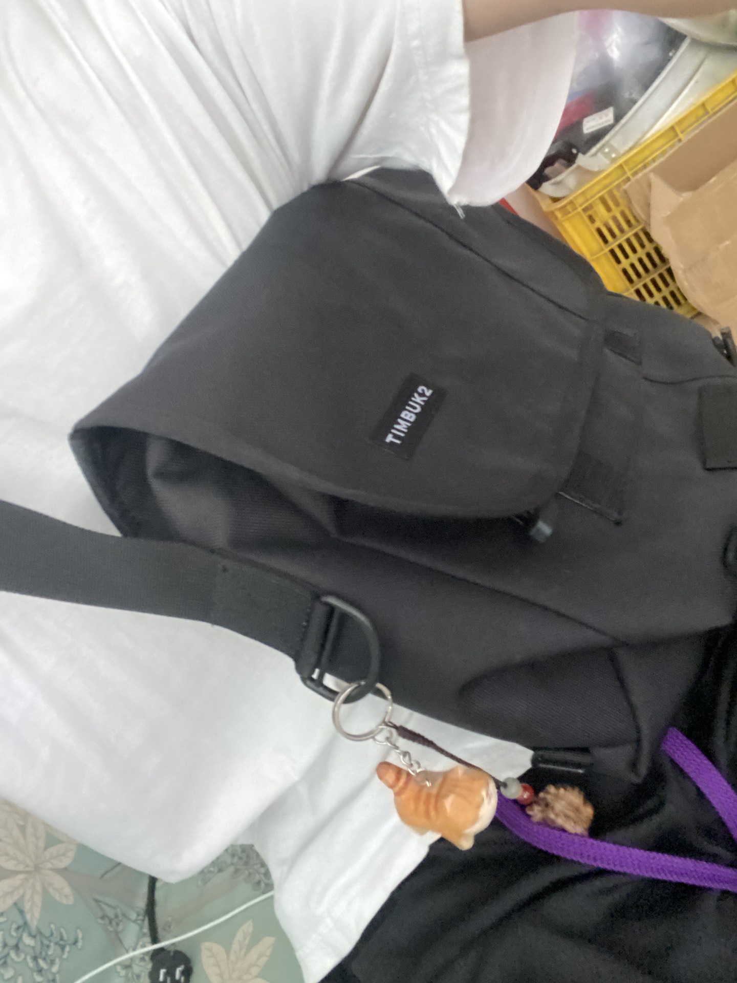 custom review-Timbuk2 Полиэстер Большая Сумка для Студентов с Большим Объемом Сумка через плечо для Велосипеда