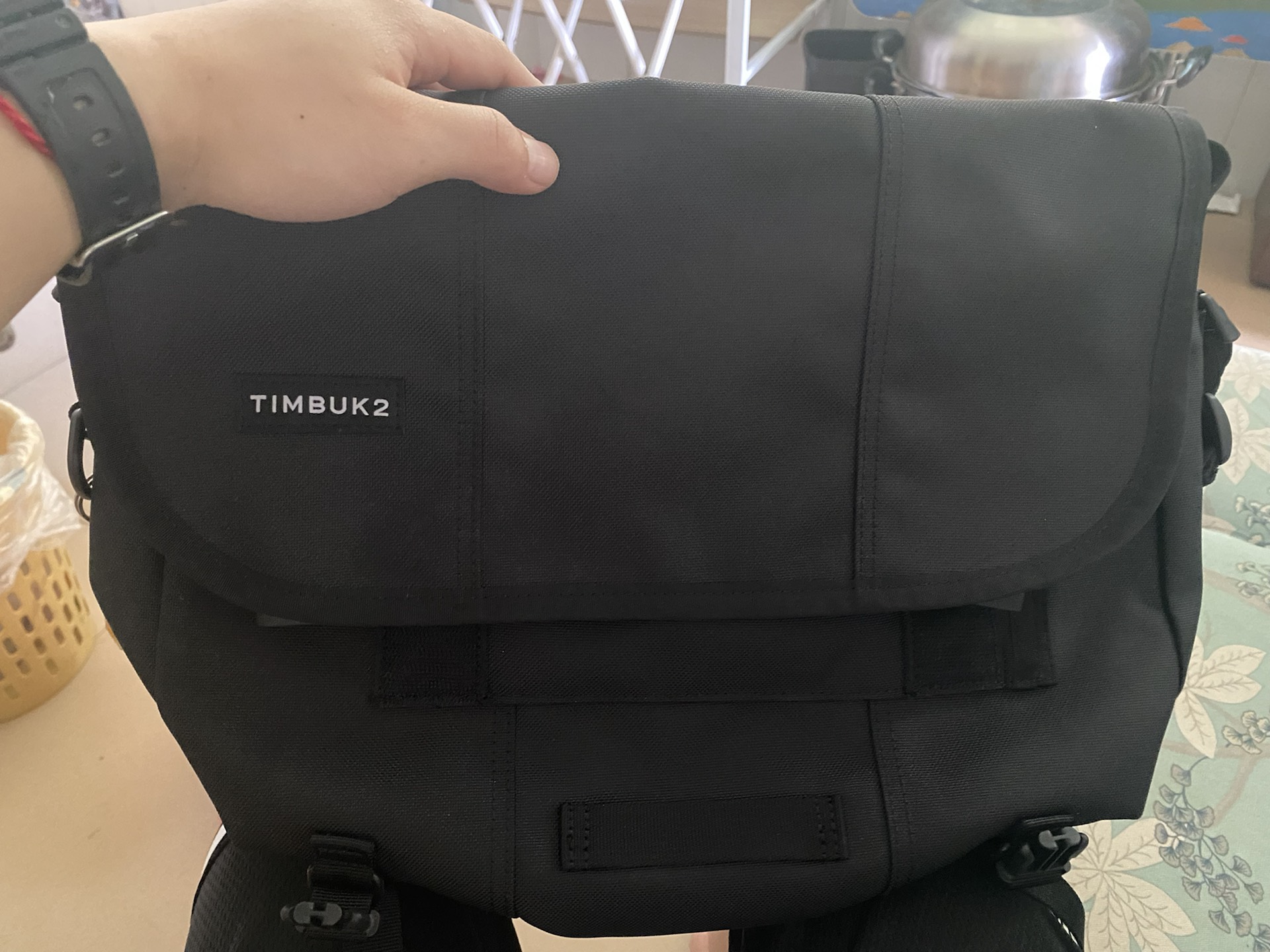custom review-Timbuk2 Полиэстер Большая Сумка для Студентов с Большим Объемом Сумка через плечо для Велосипеда