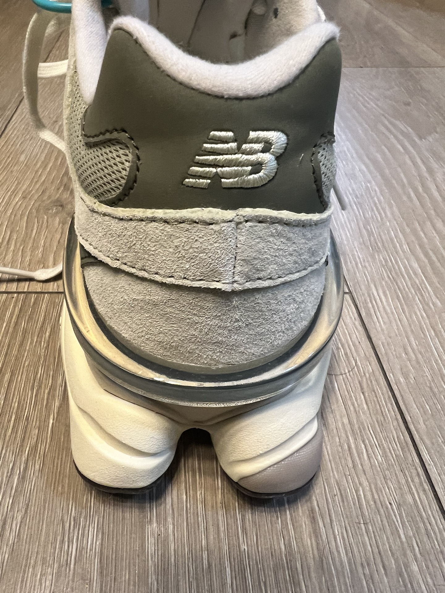 custom review-New Balance NB 9060 Low Топ Толстая подошва Кроссовки Унисекс