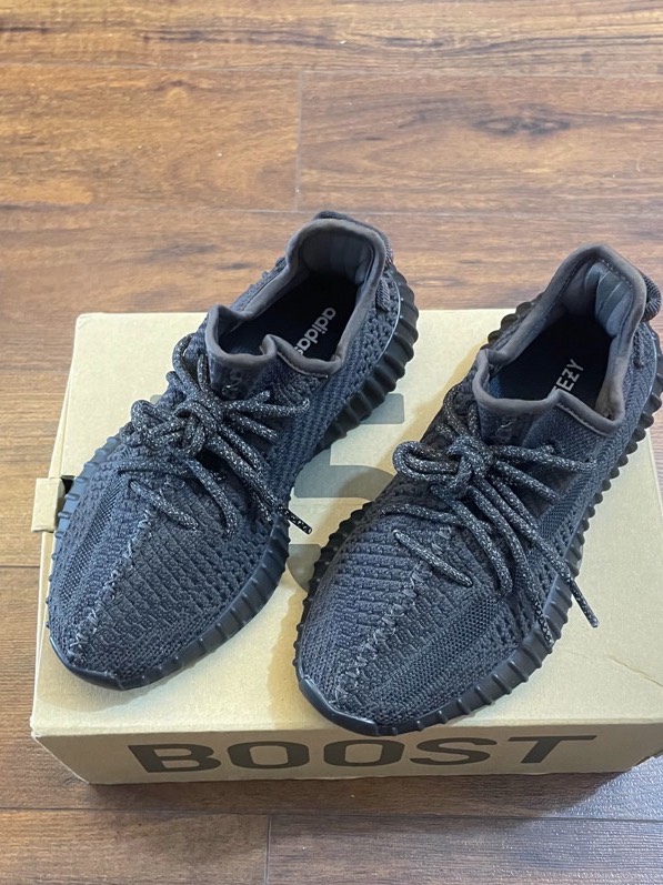 黑天使 yeezy350