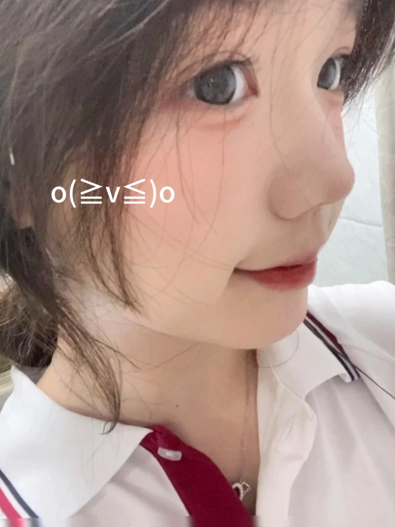 17岁 正是素颜漂亮的年纪