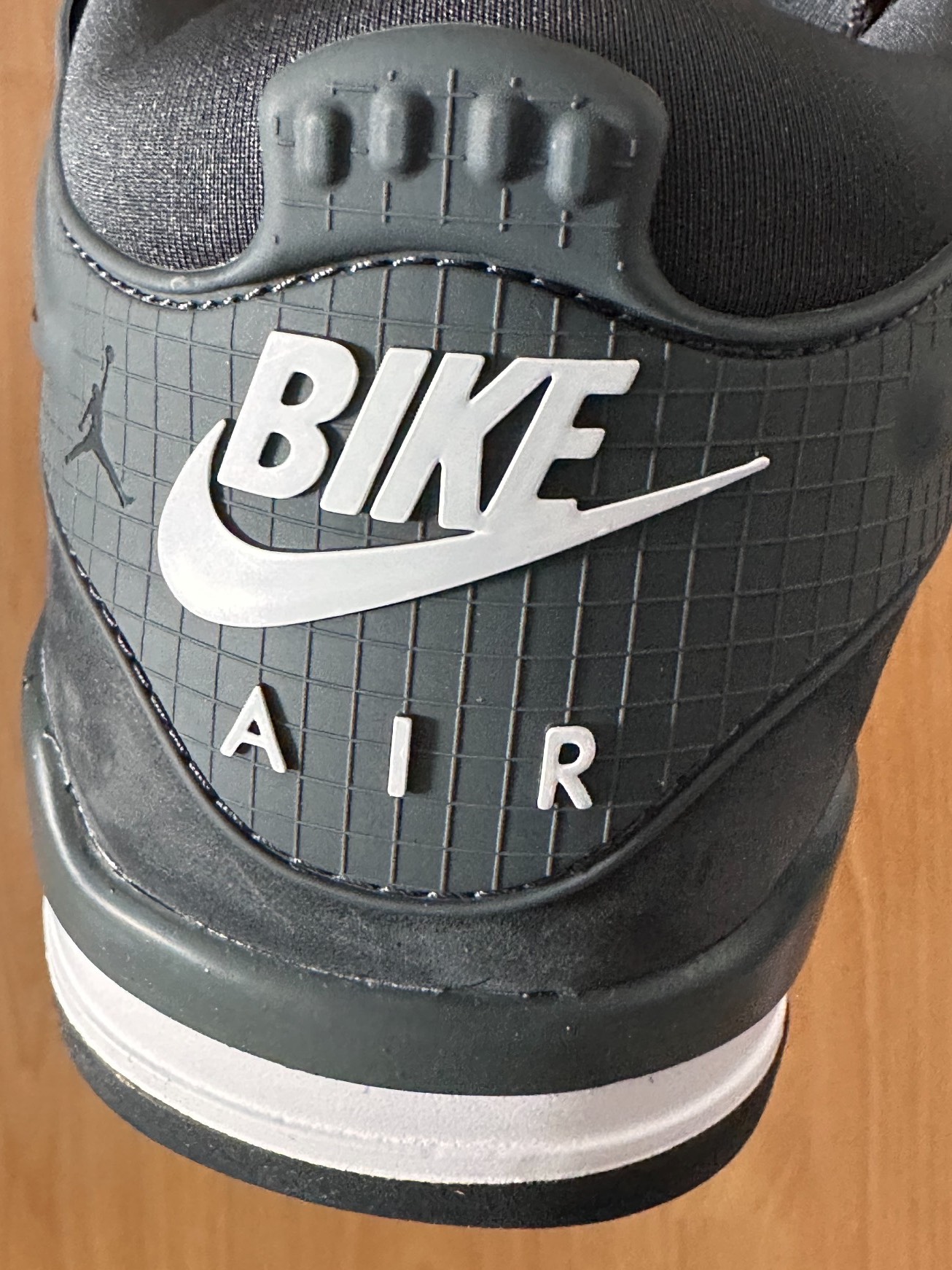 custom review-Jordan 4 Rm Sp Nigel Sylvester Driveway Grey