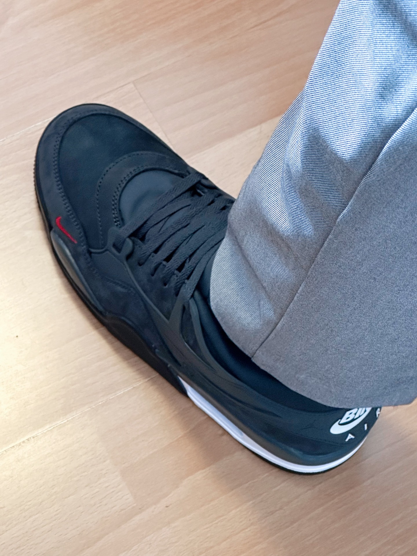 custom review-Jordan 4 Rm Sp Nigel Sylvester Driveway Grey