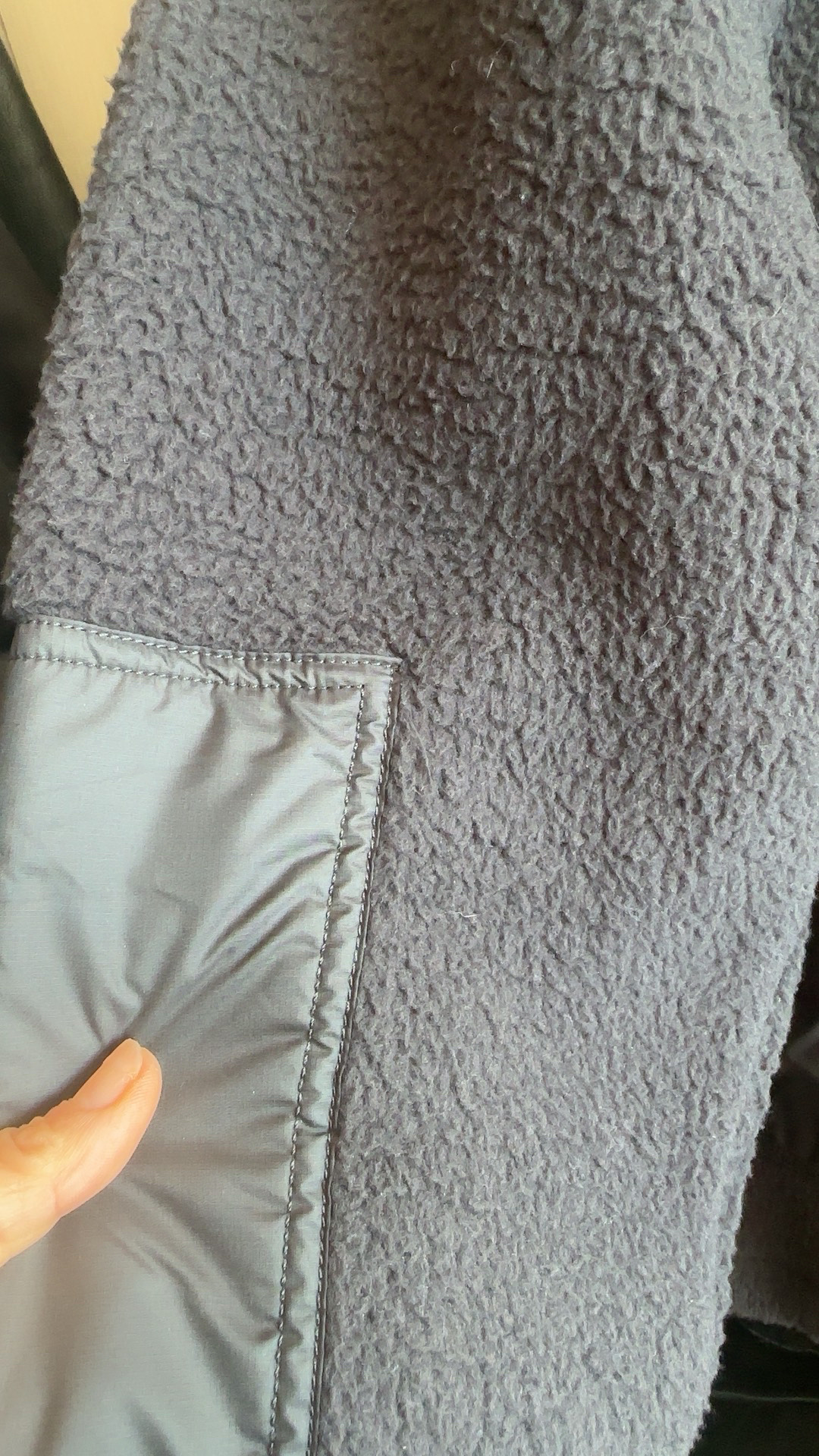 custom review-Nike Мужские черные куртки