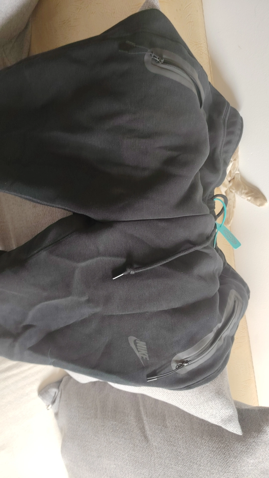 custom review-Nike Sportswear Тренировочные брюки Мужские