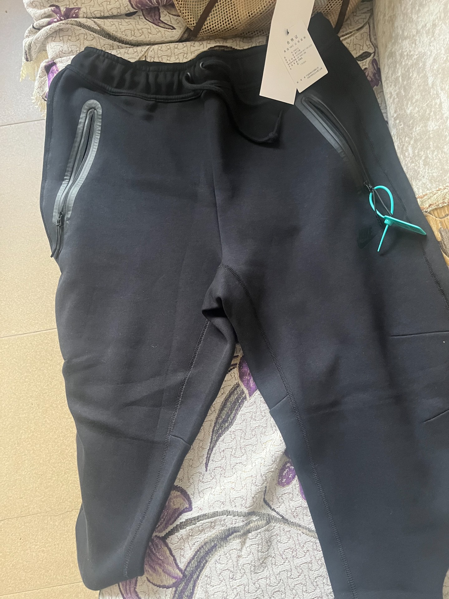 custom review-Nike Sportswear Тренировочные брюки Мужские