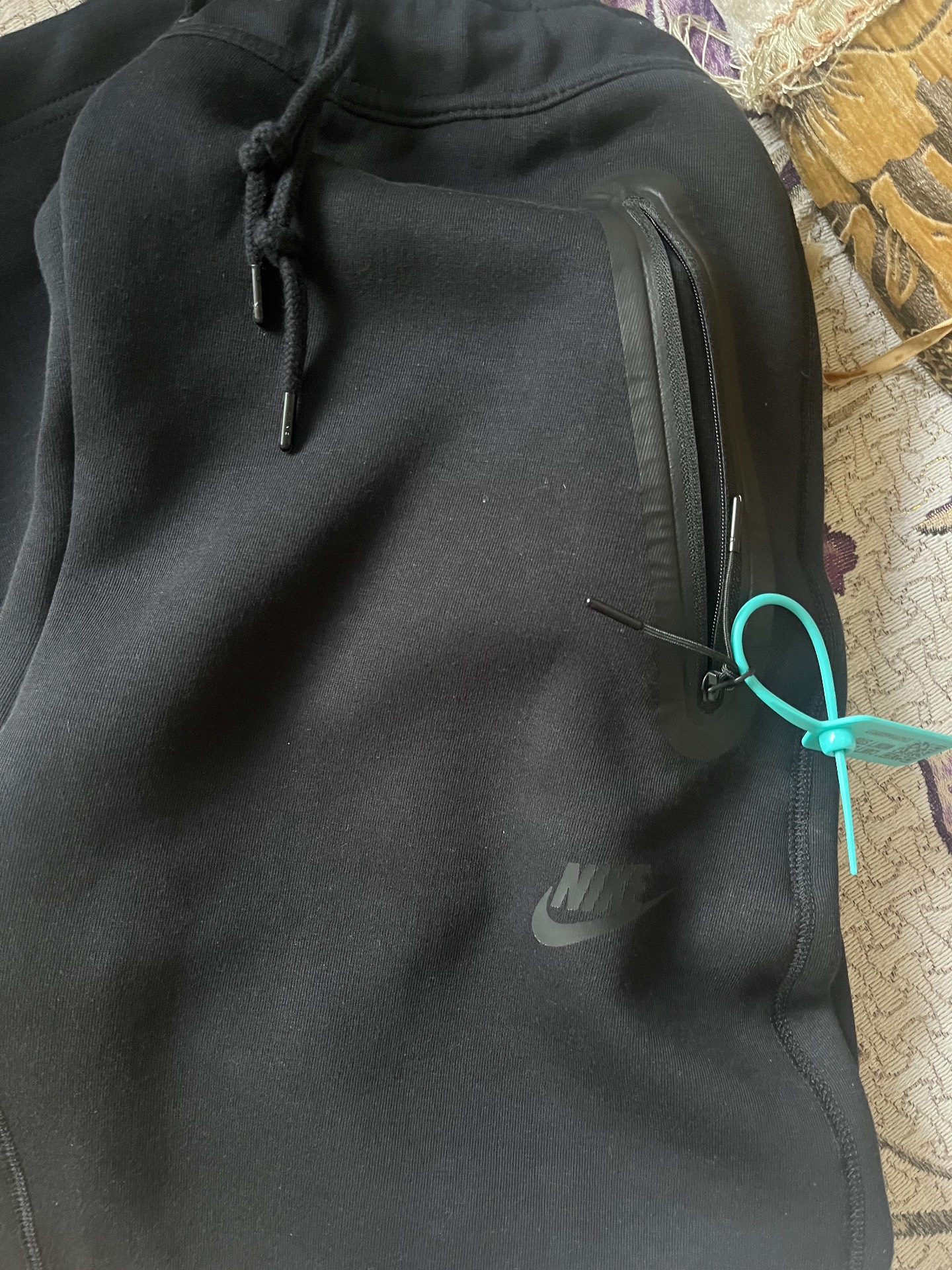 custom review-Nike Sportswear Тренировочные брюки Мужские