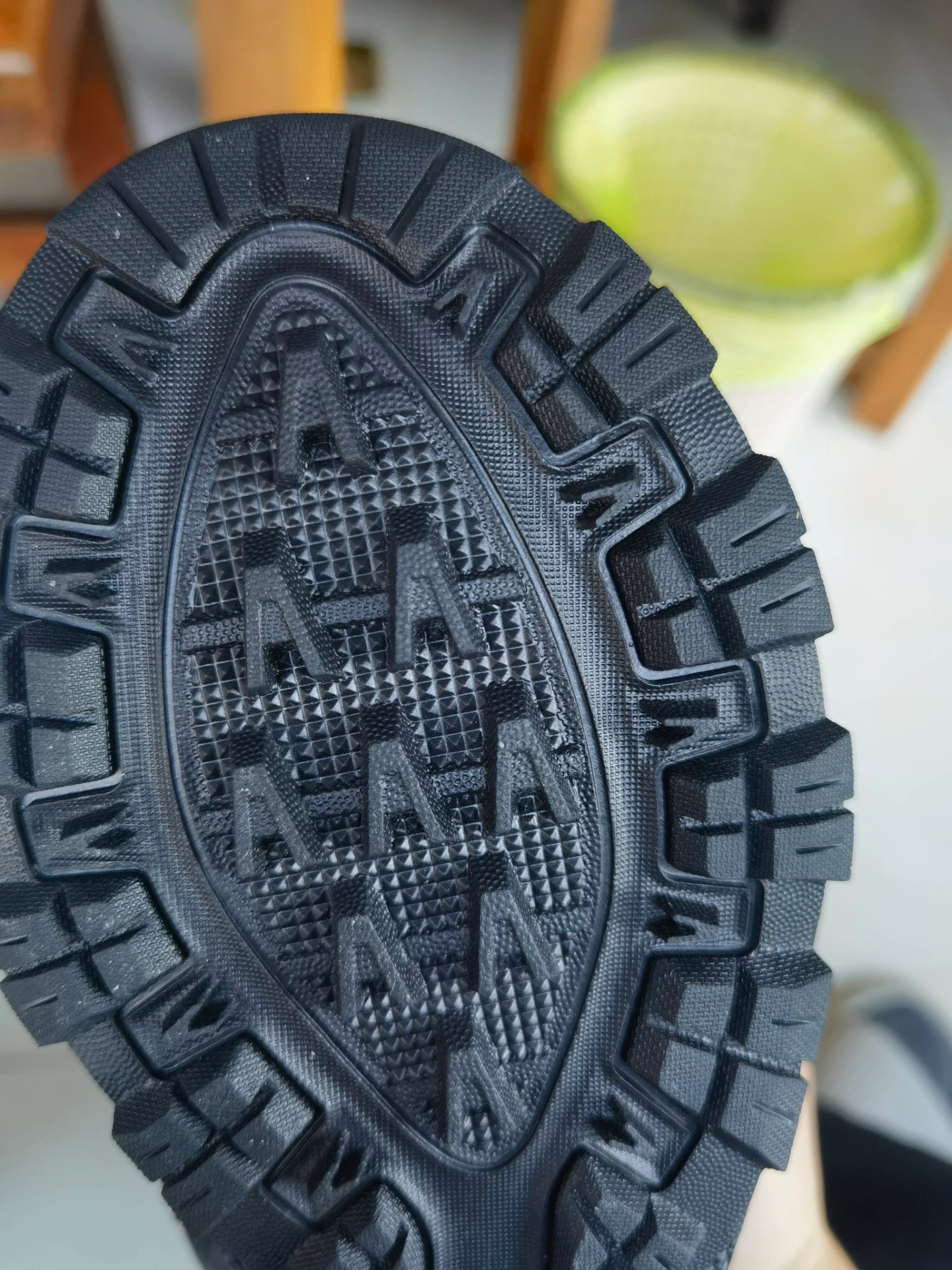 custom review-New Balance NB 574 MID Топ Повседневные Беговые Кроссовки Унисекс Коричневый