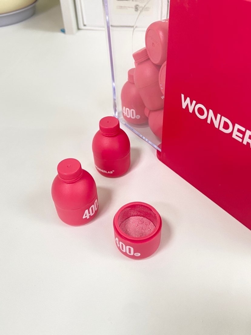 93我的好朋友 | wonderlab小粉瓶益生菌