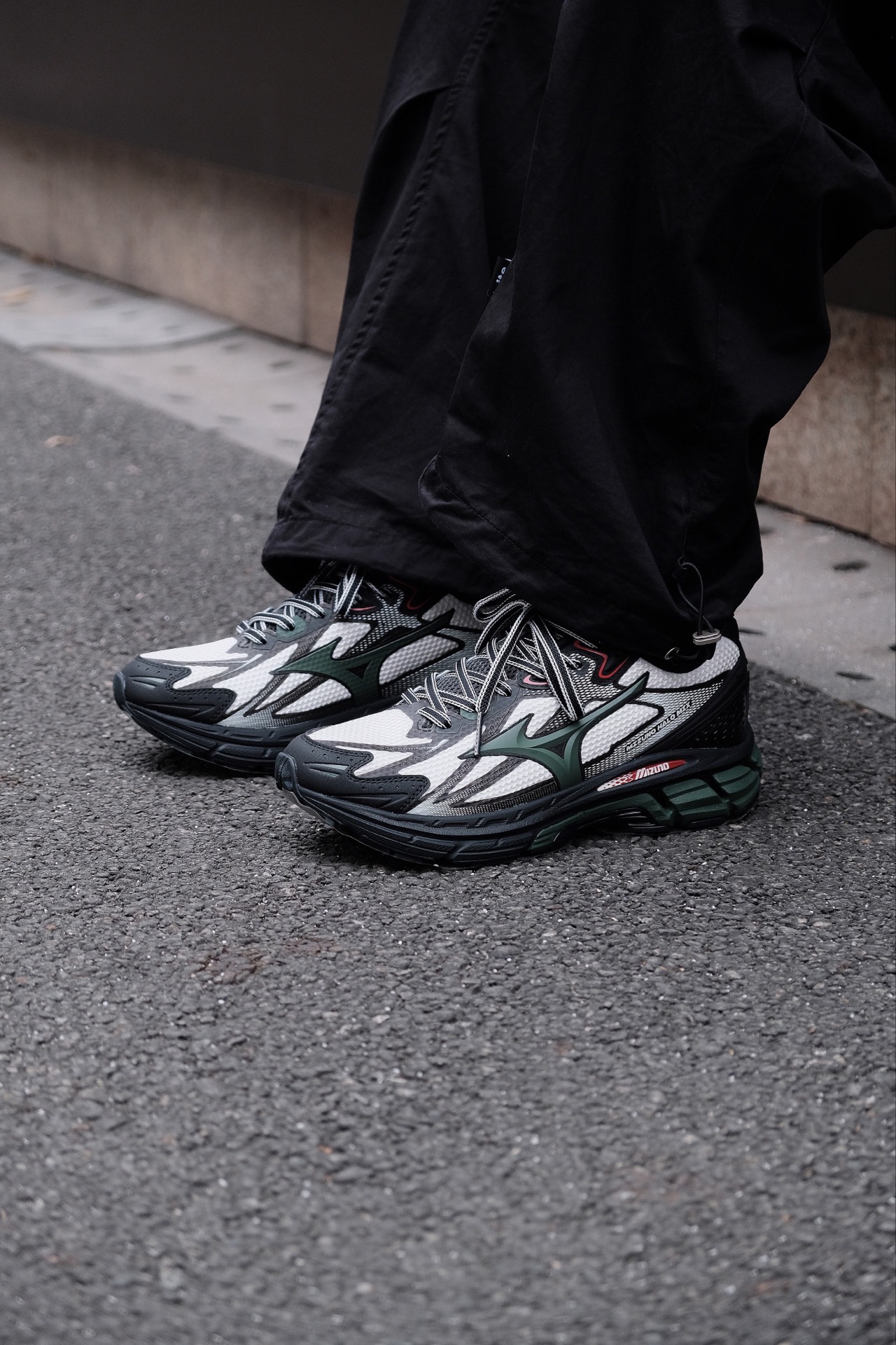 大学生協 割引 Green Black Mix Halo Mizuno White POIZON - 10 M US Black その他