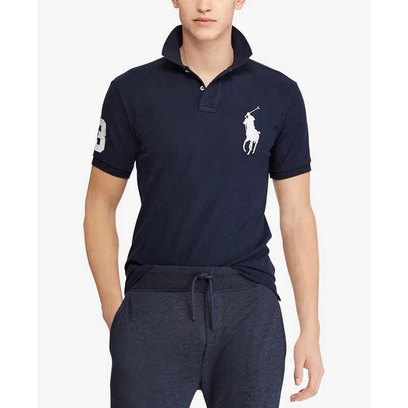 polo衫 #拉夫劳伦polo衫 #polo短袖  polo ralph lauren ss22 logo刺