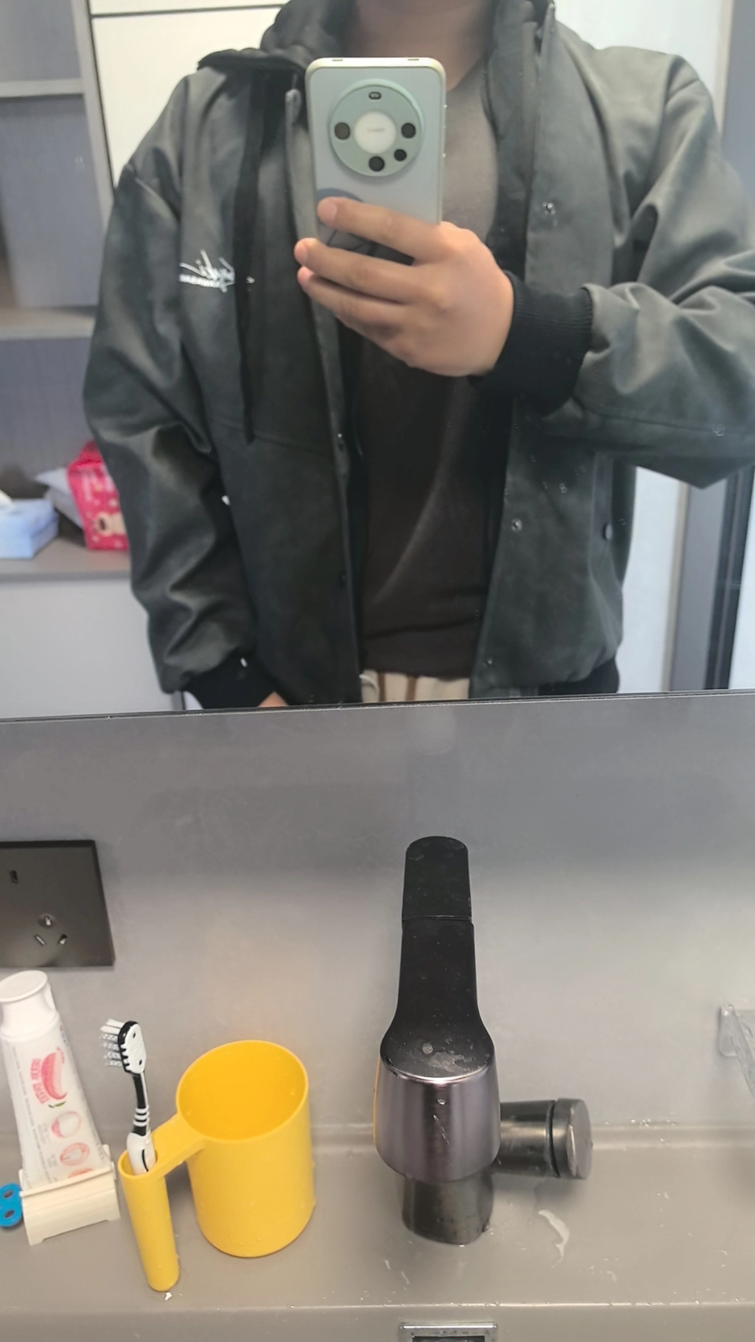 custom review-Куртки и пальто Kawasaki унисекс