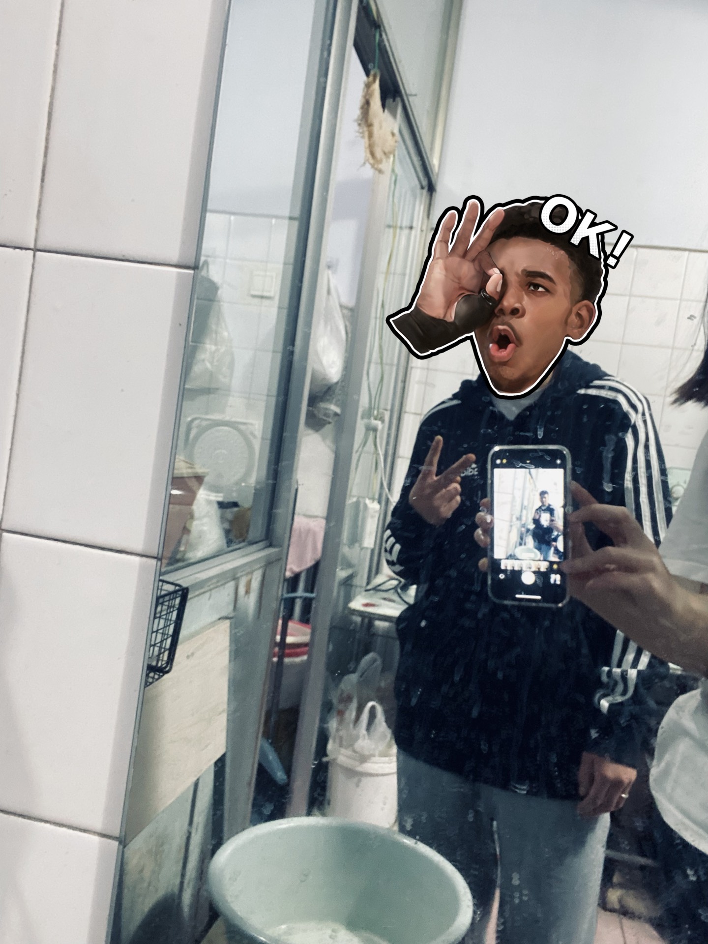 custom review-Adidas Essentials Куртка Осенняя Мужская Черная