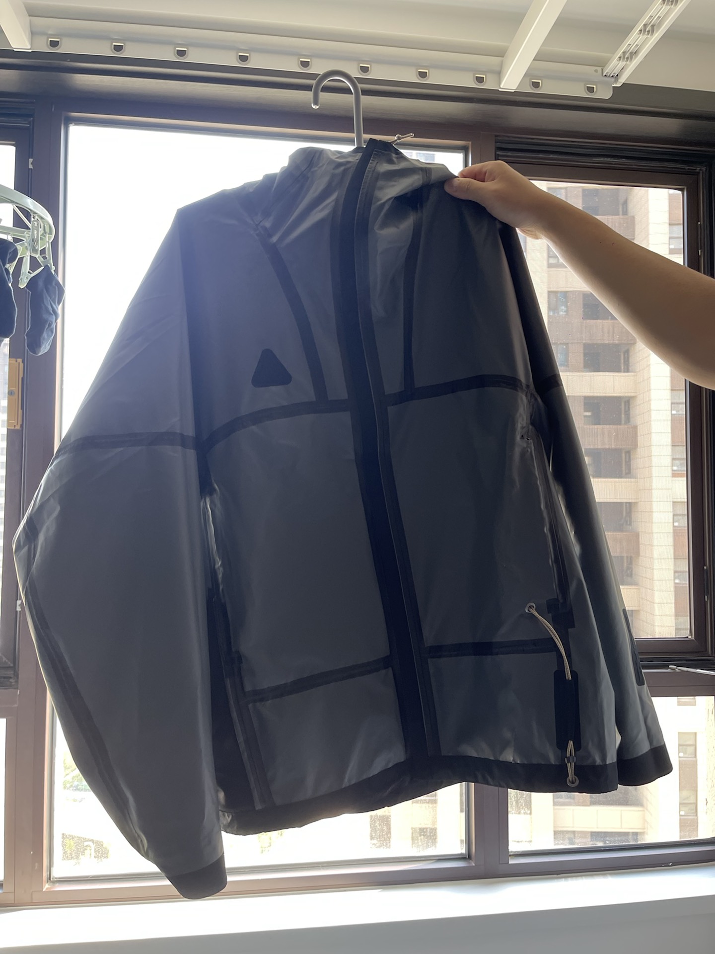 custom review-Nike ACG STORM Fit Jacket Men's Black